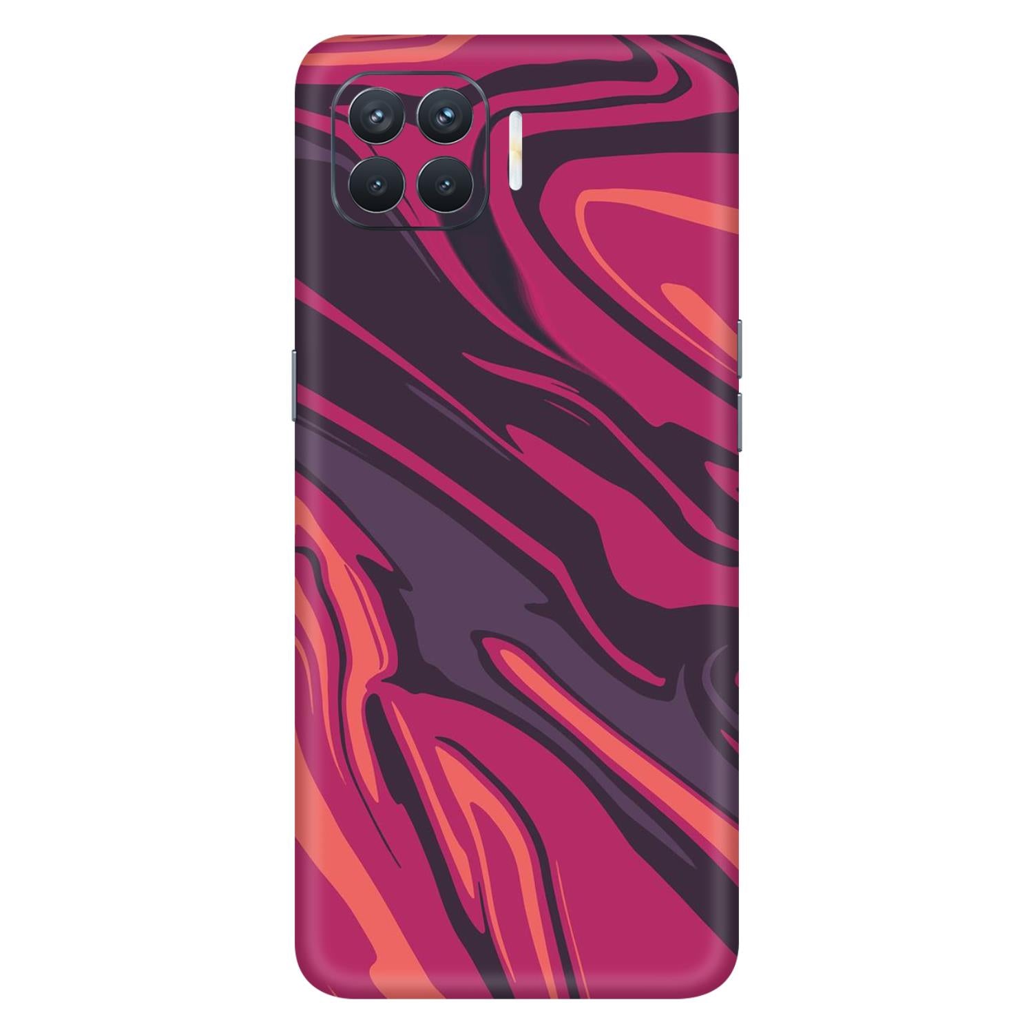 Oppo F17 Pro Skins & Wraps