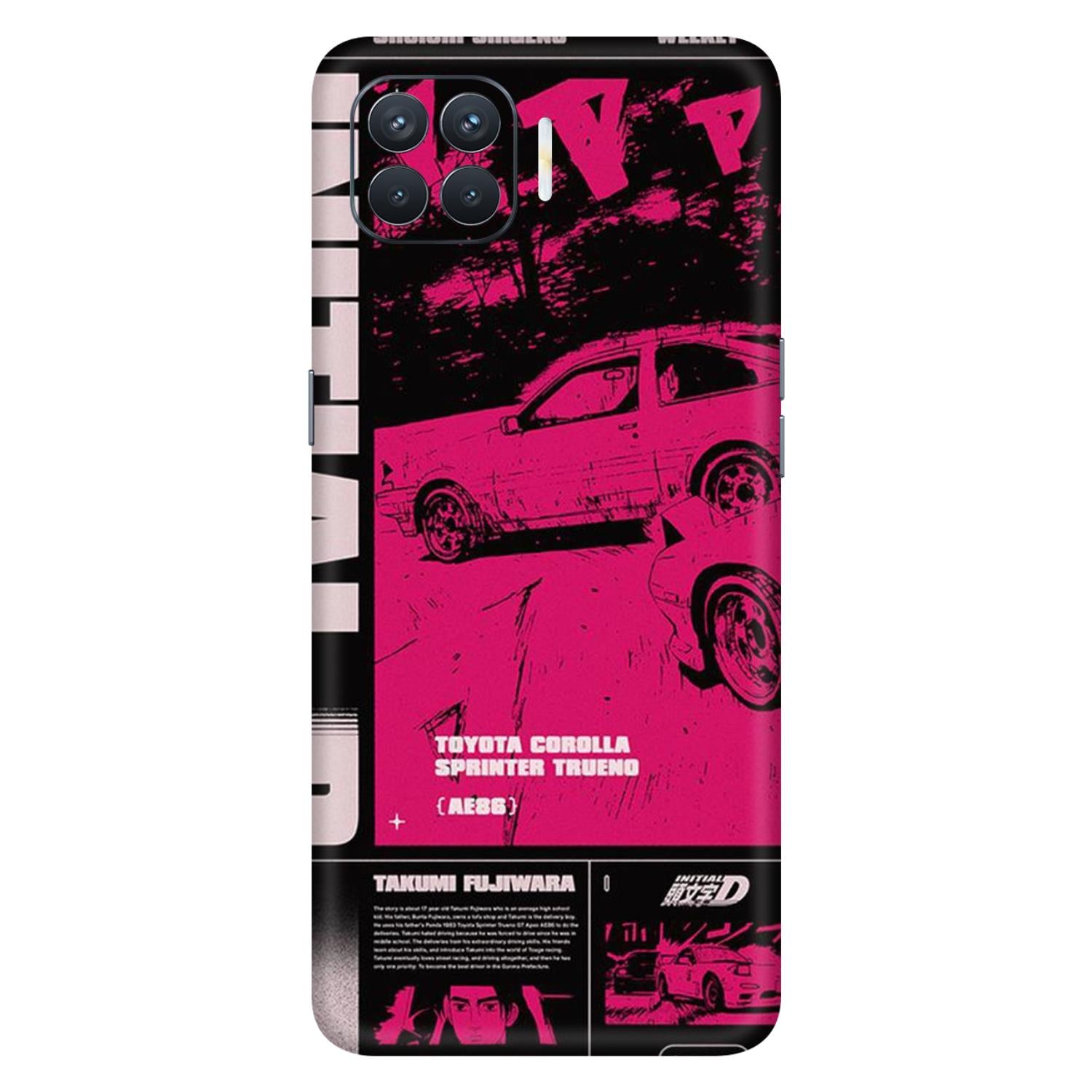 Oppo F17 Pro Skins & Wraps