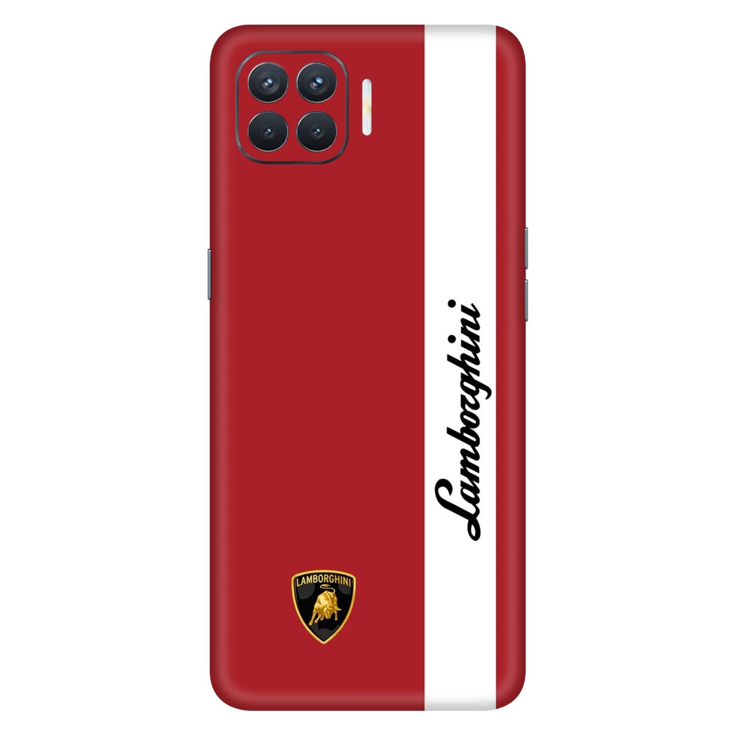 Oppo F17 Pro Skins & Wraps