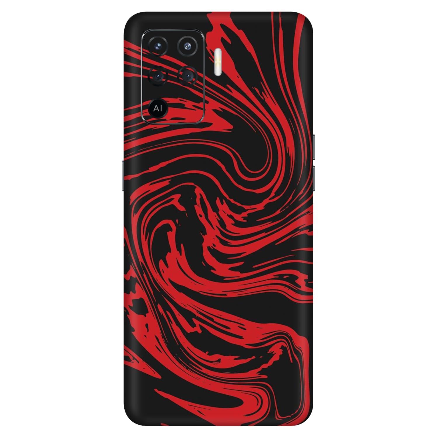 Oppo F19 Pro Skins & Wraps