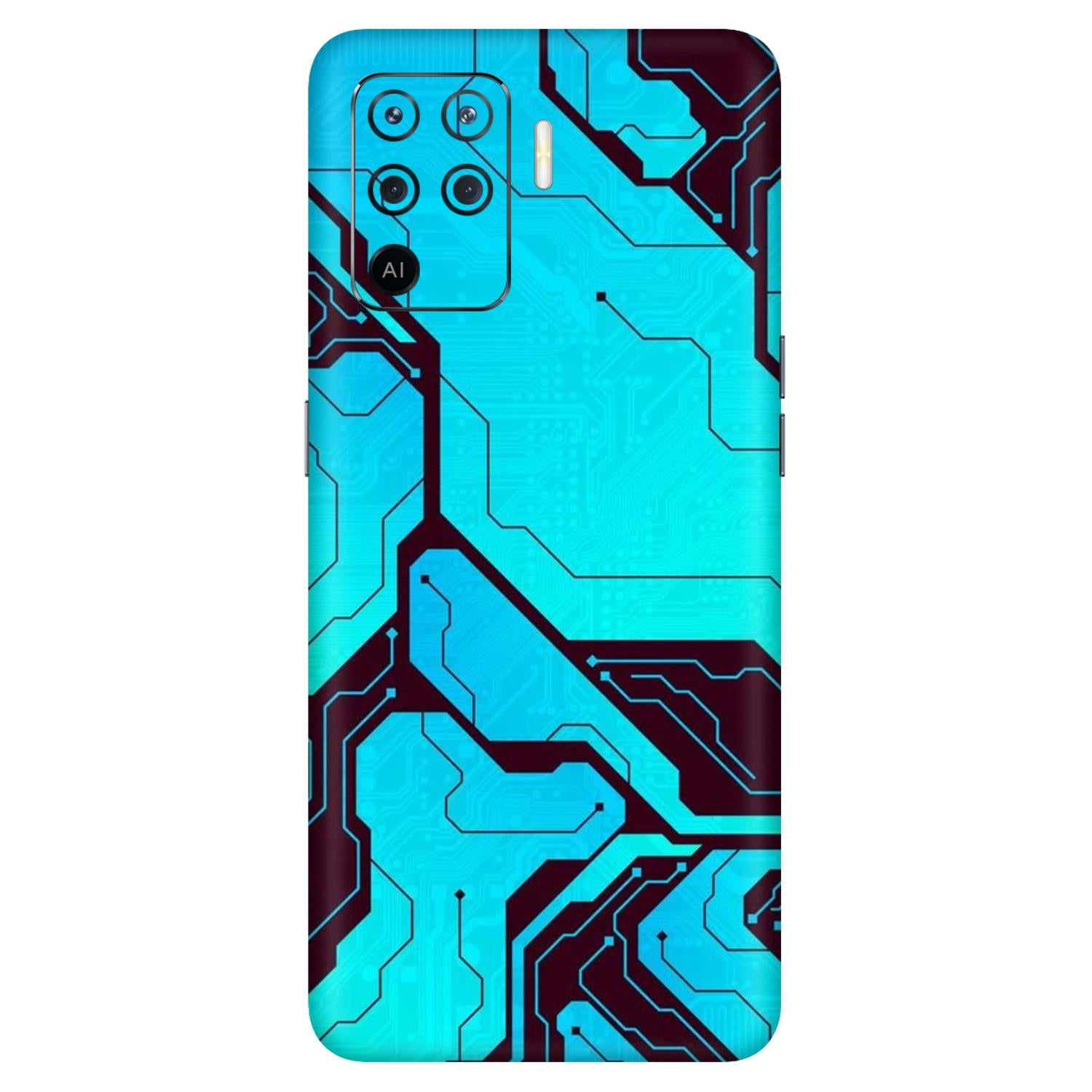 Oppo F19 Pro Skins & Wraps