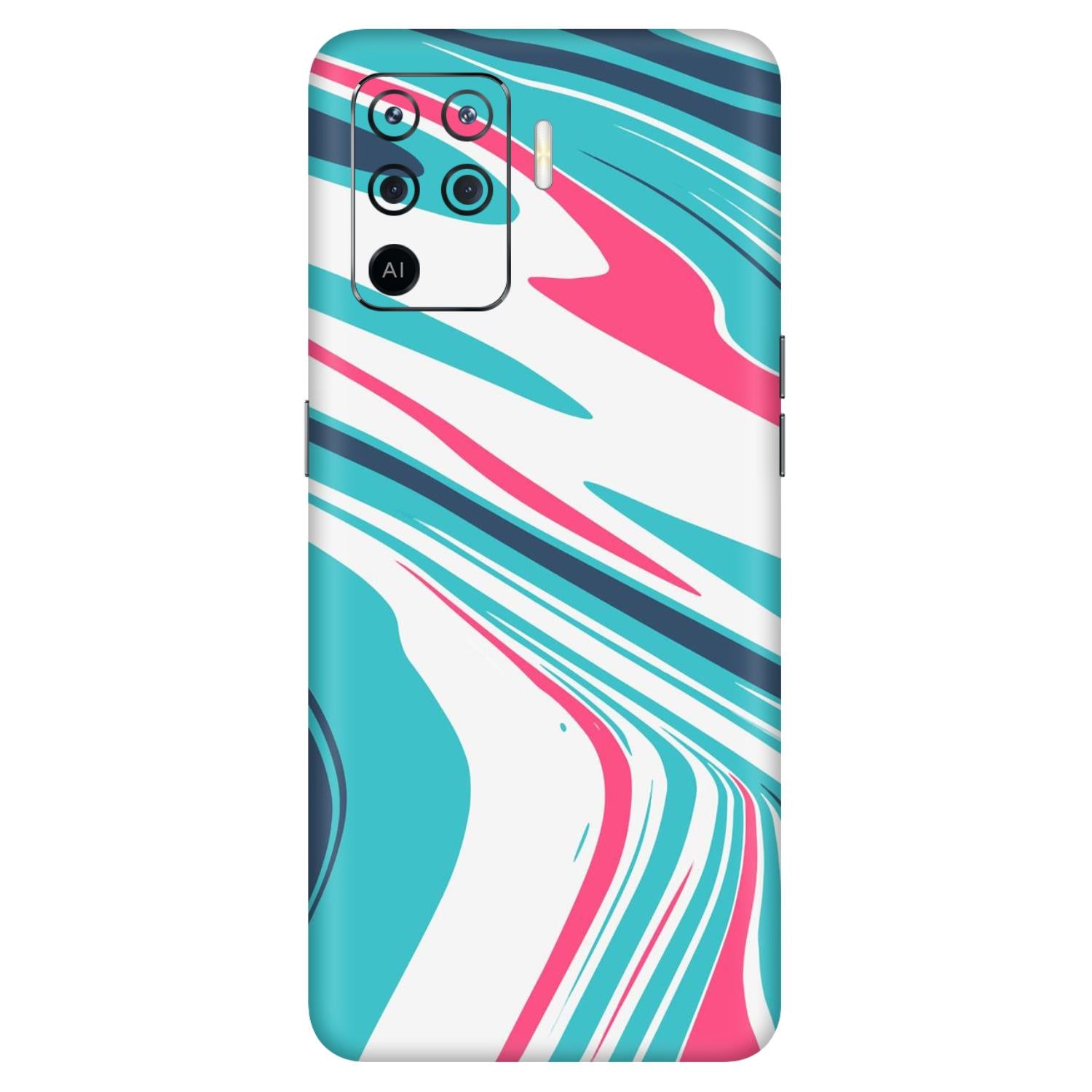 Oppo F19 Pro Skins & Wraps