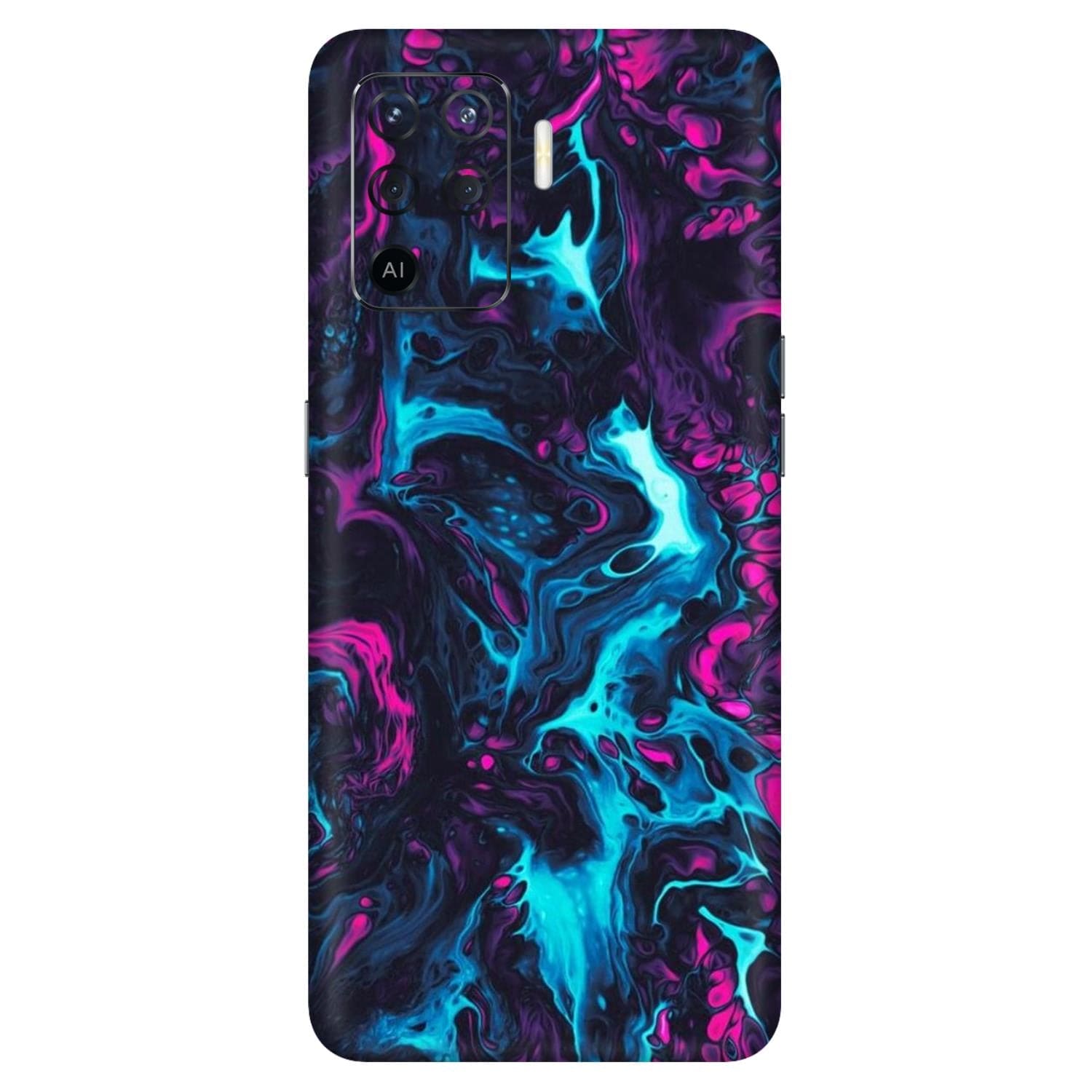 Oppo F19 Pro Skins & Wraps