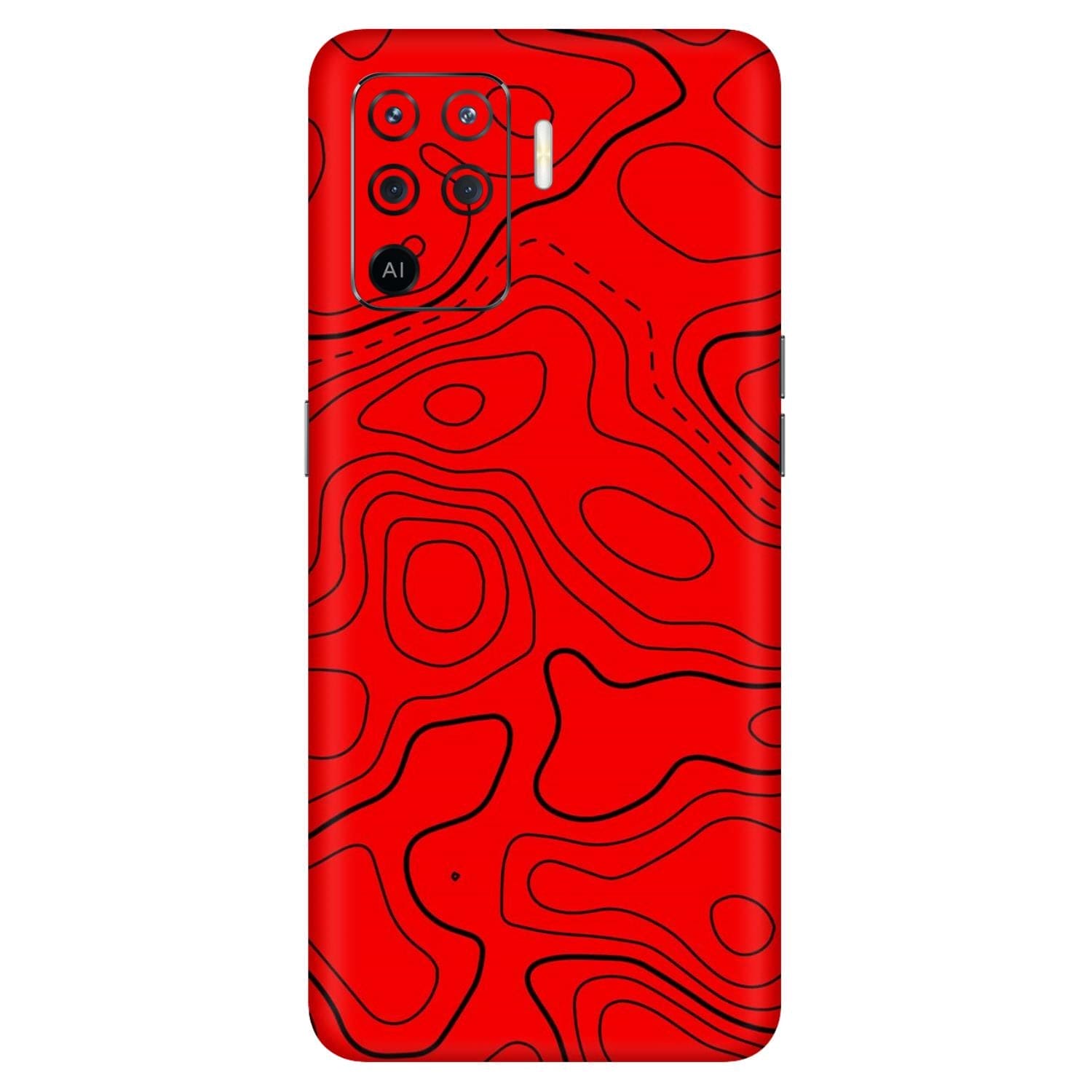 Oppo F19 Pro Skins & Wraps