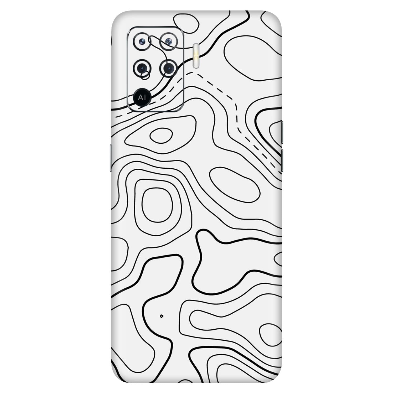 Oppo F19 Pro Skins & Wraps