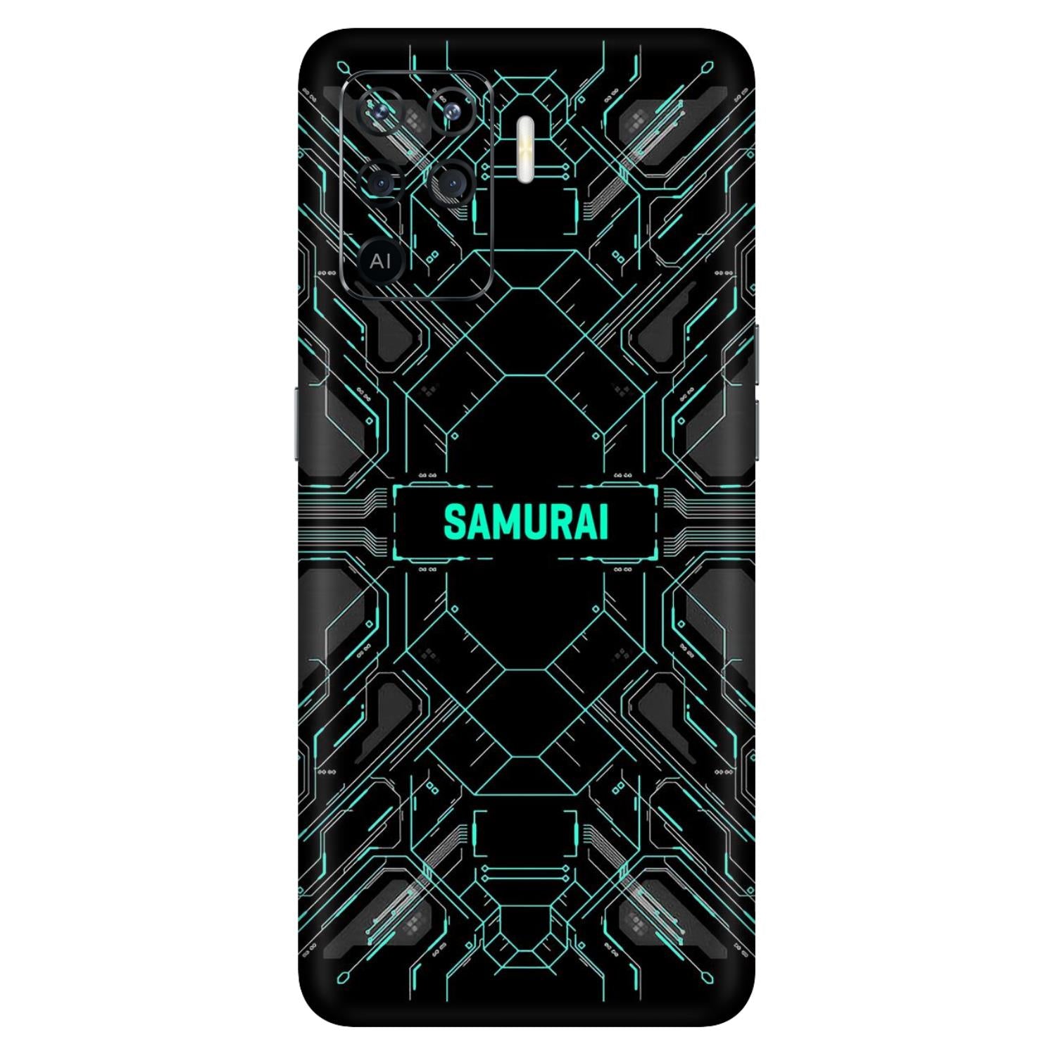 Oppo F19 Pro Skins & Wraps