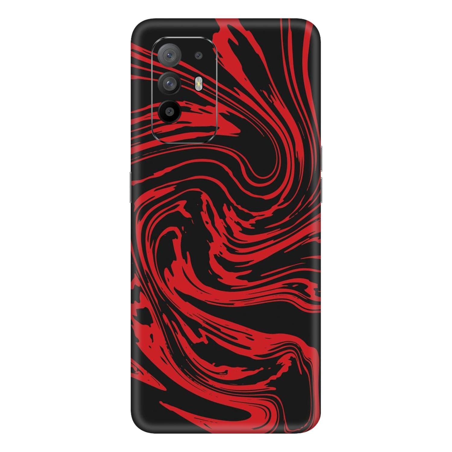 Oppo F19 Pro Plus Skins & Wraps