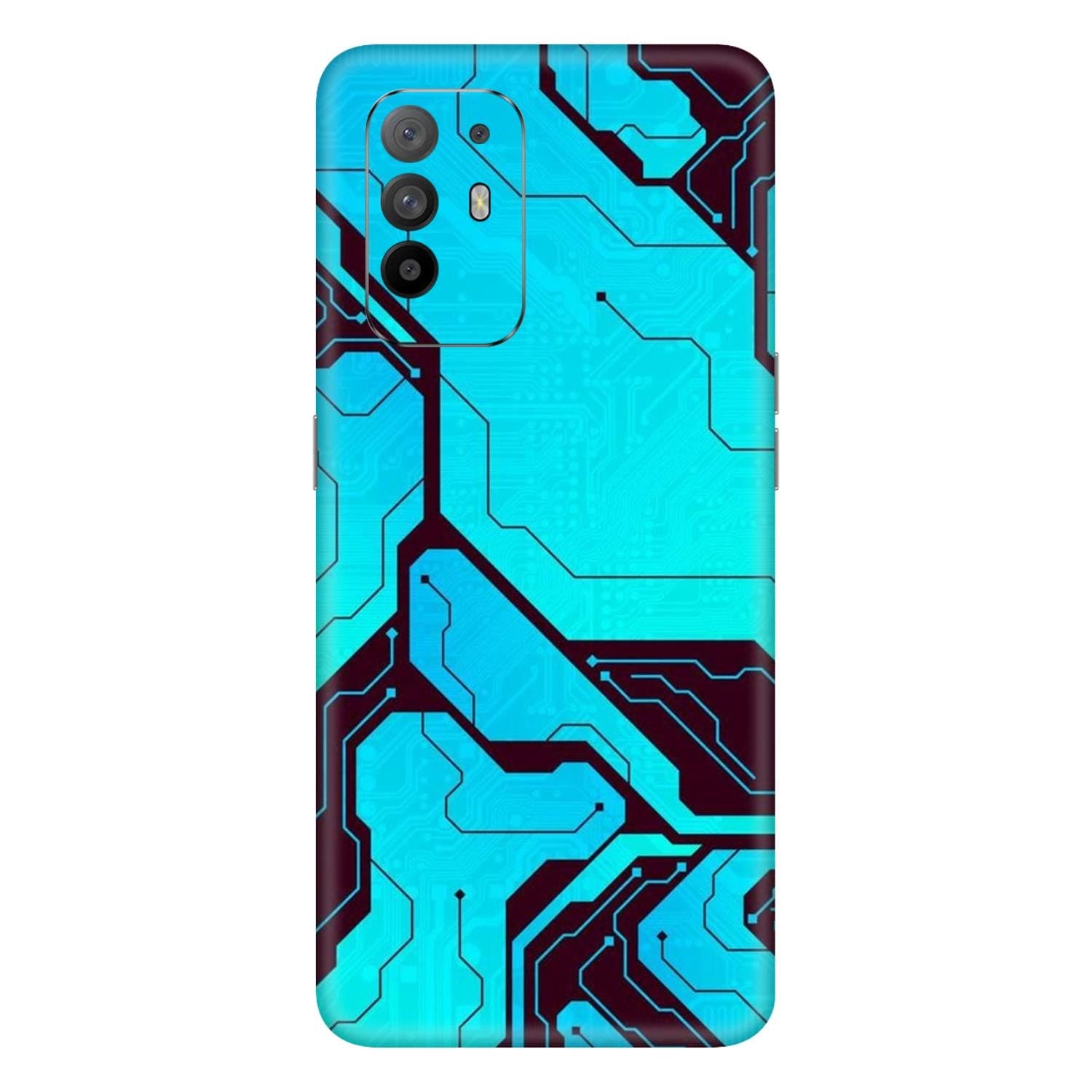 Oppo F19 Pro Plus Skins & Wraps