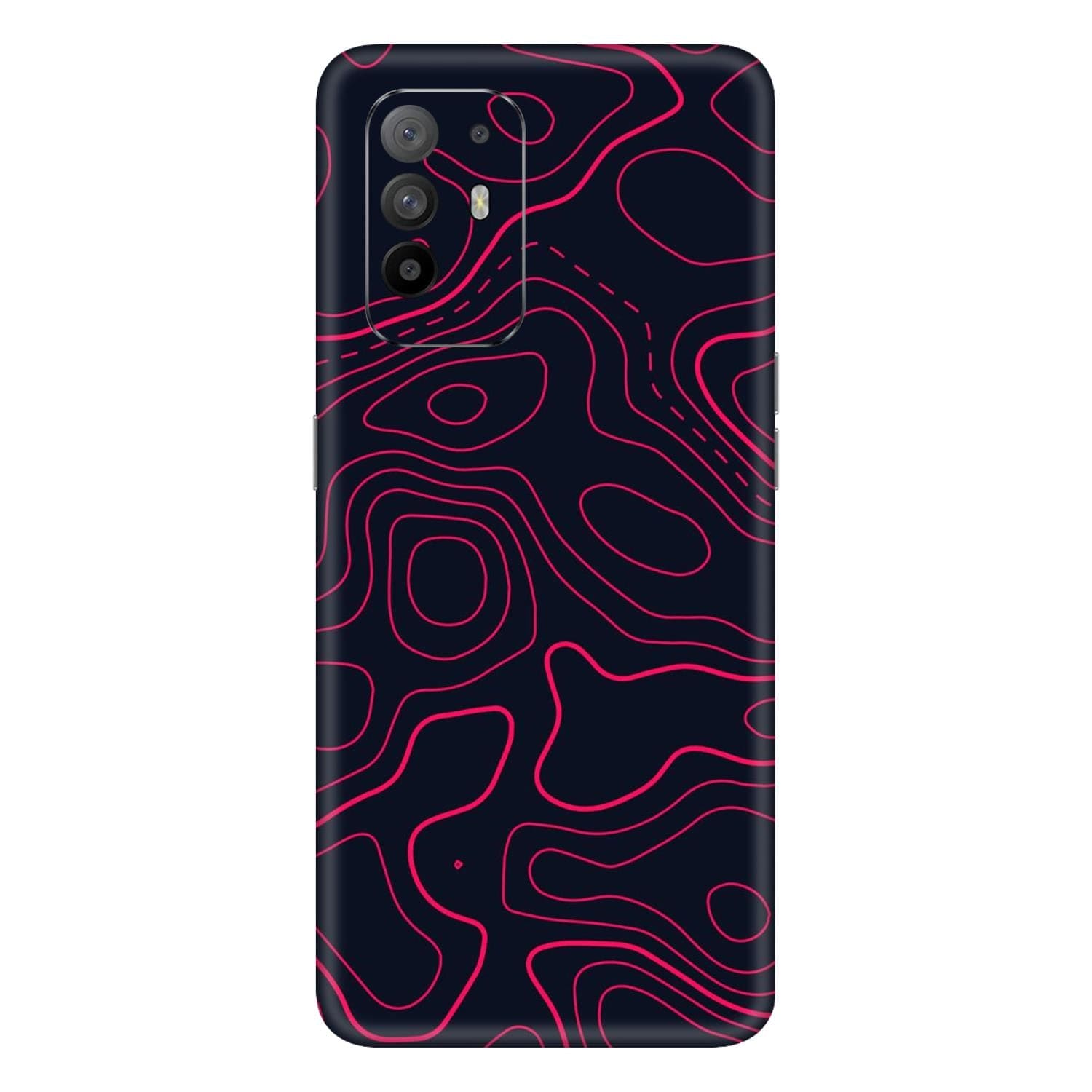 Oppo F19 Pro Plus Skins & Wraps