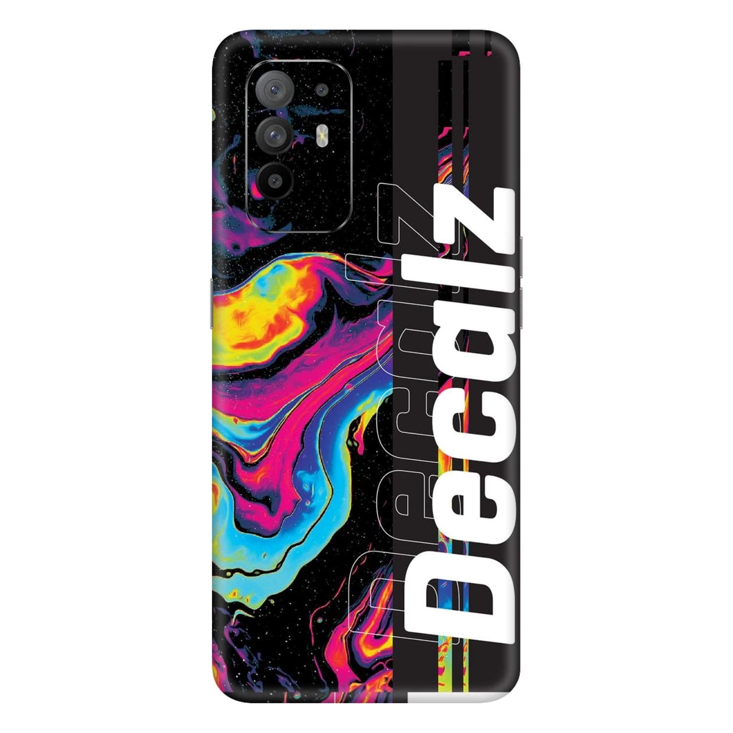 Oppo F19 Pro Plus Skins & Wraps