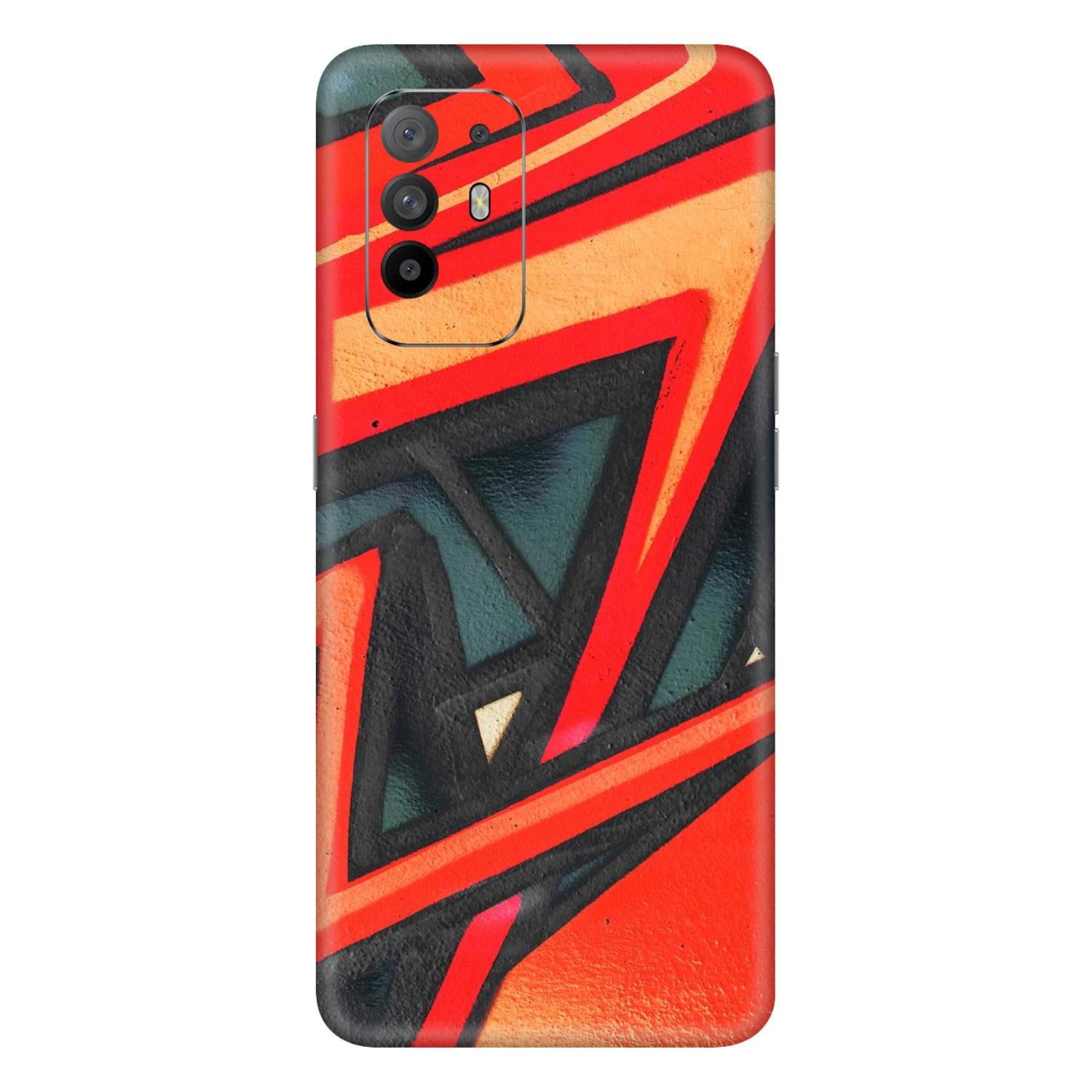 Oppo F19 Pro Plus Skins & Wraps