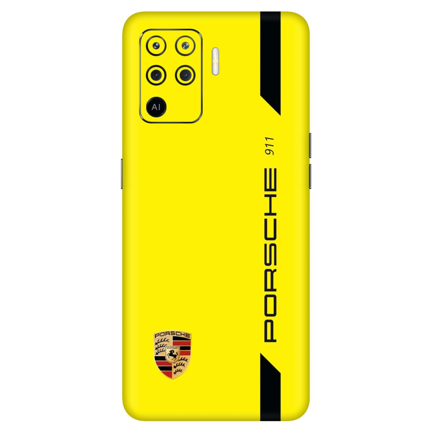 Oppo F19 Pro Skins & Wraps