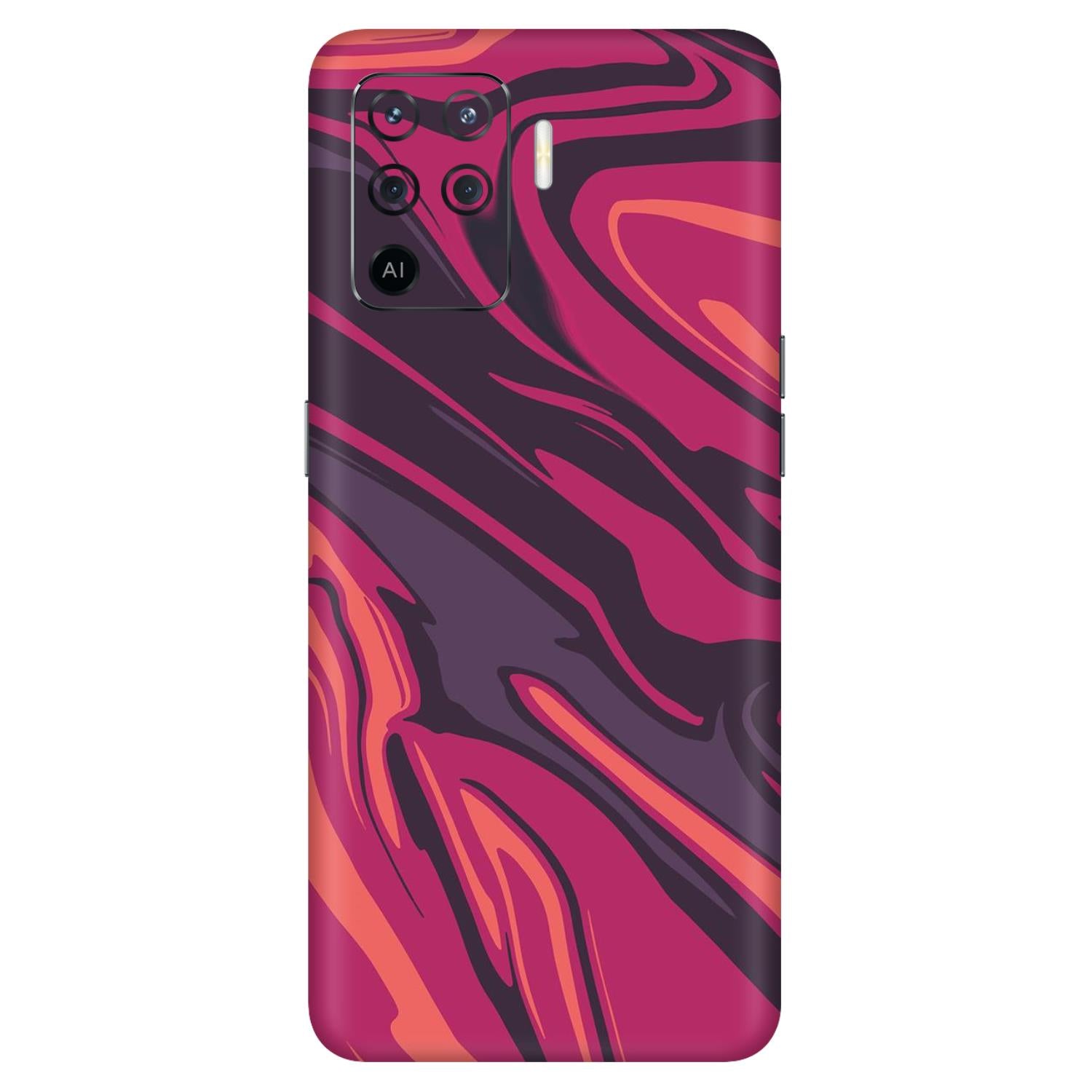 Oppo F19 Pro Skins & Wraps