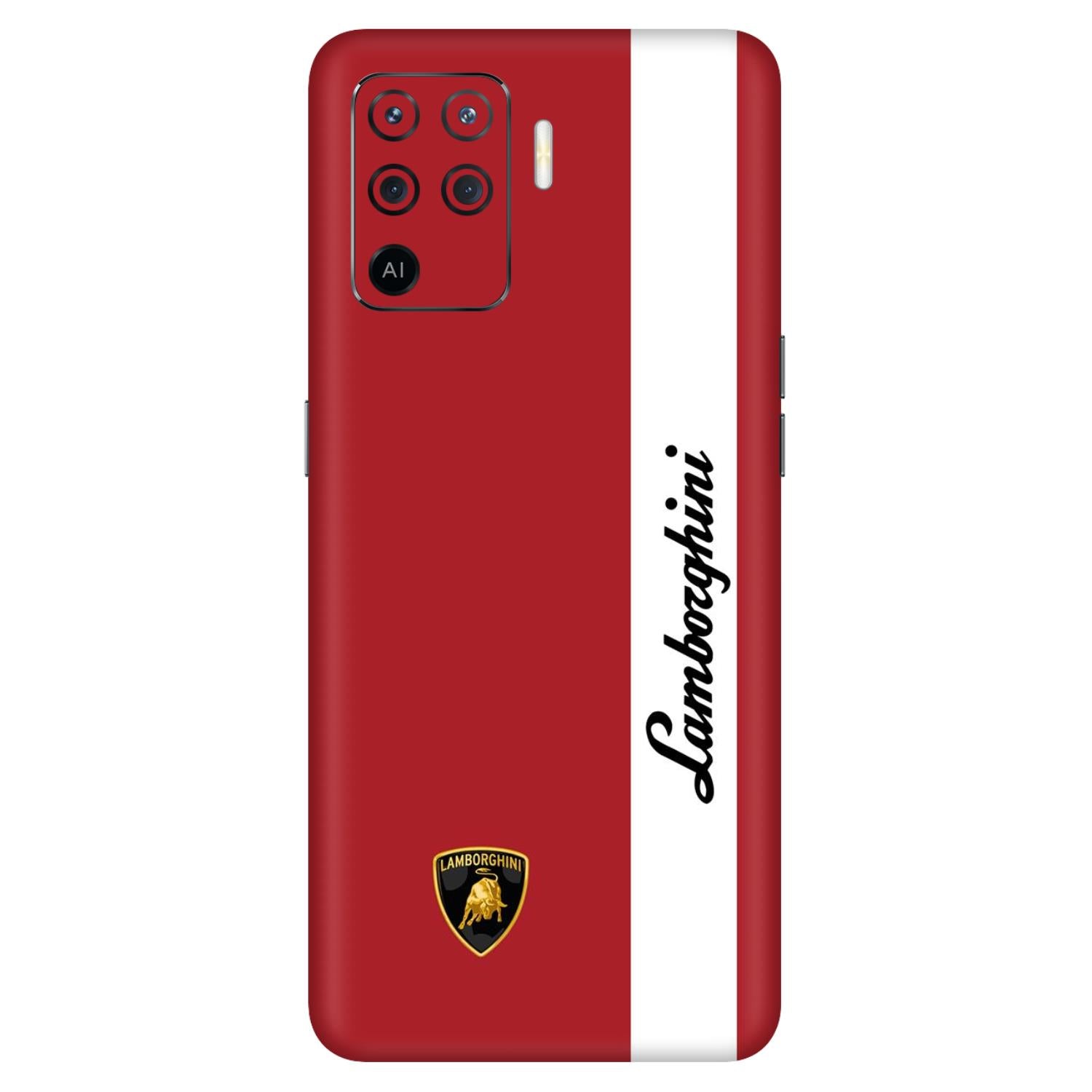 Oppo F19 Pro Skins & Wraps