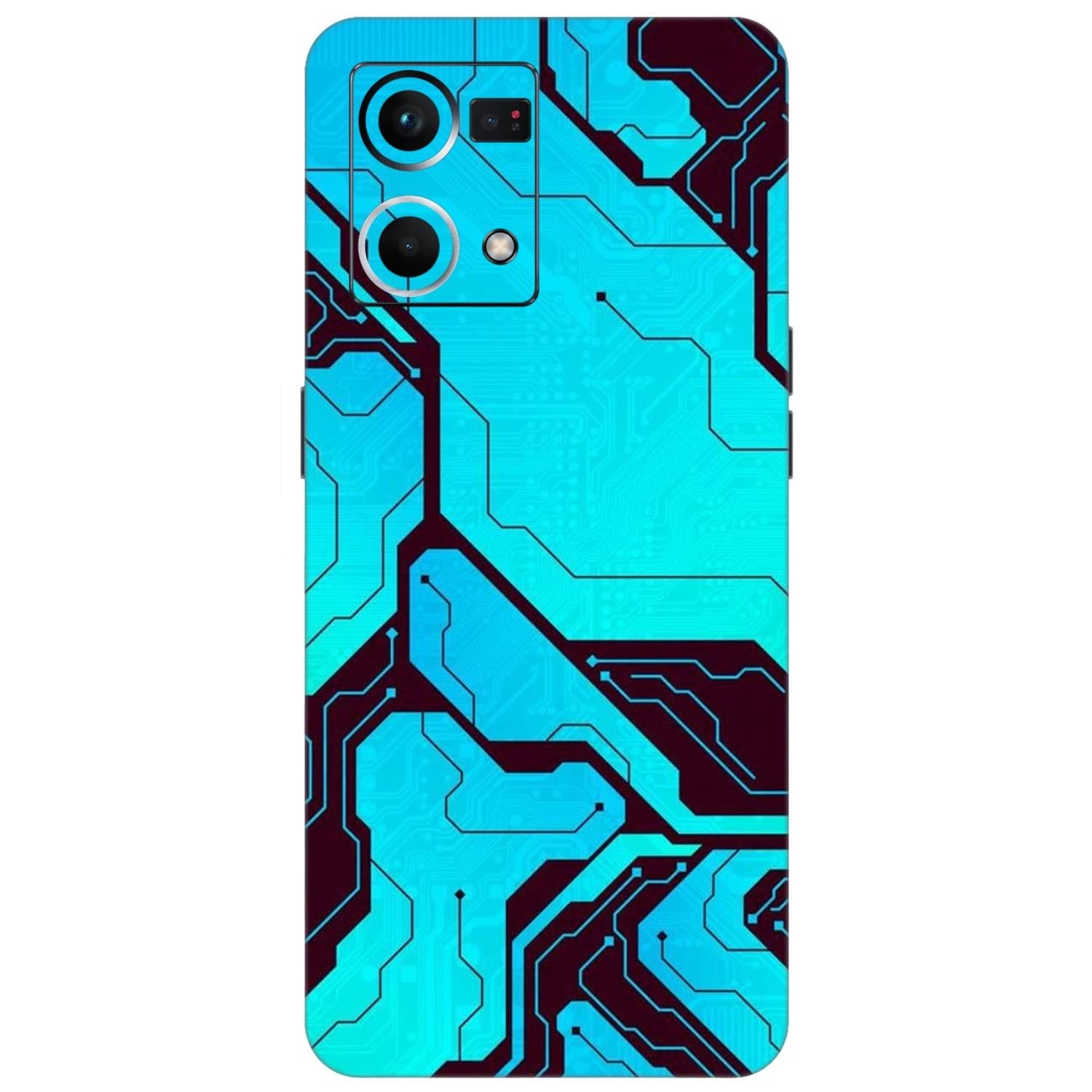 Oppo F21 Pro (4G) Skins & Wraps