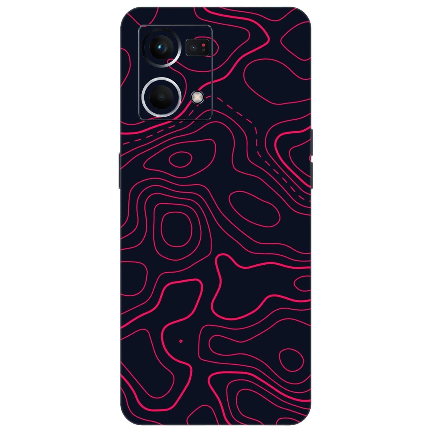 Oppo F21 Pro (4G) Skins & Wraps