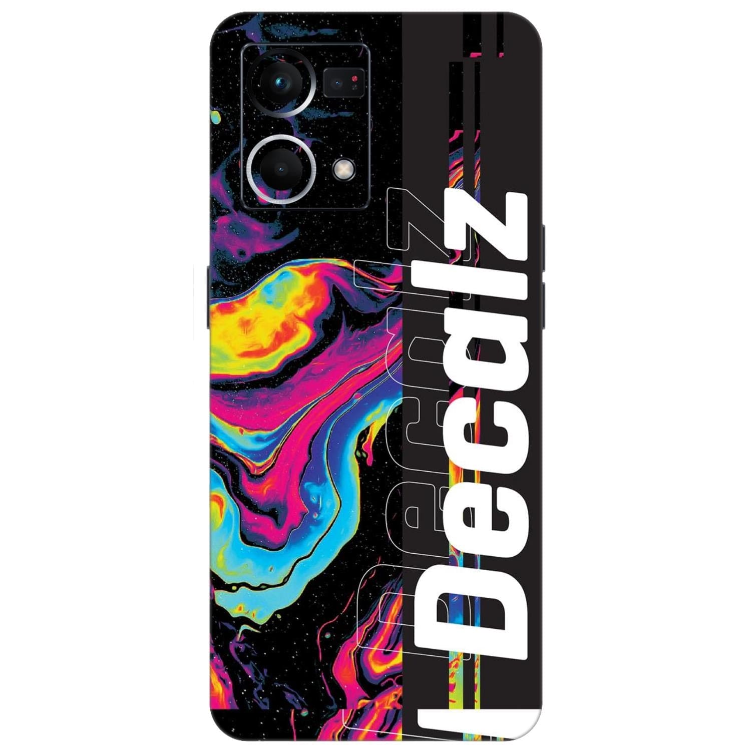 Oppo F21 Pro (4G) Skins & Wraps