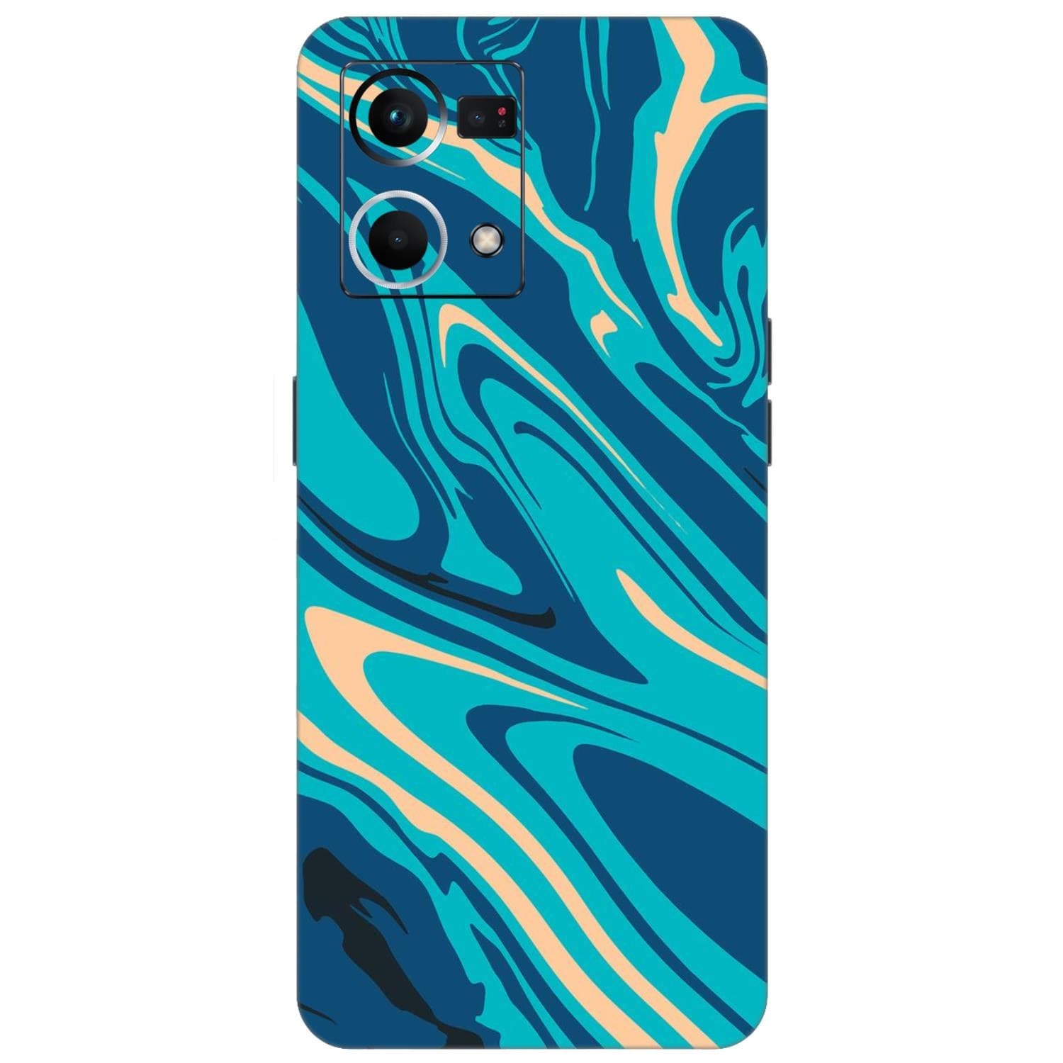 Oppo F21 Pro (4G) Skins & Wraps