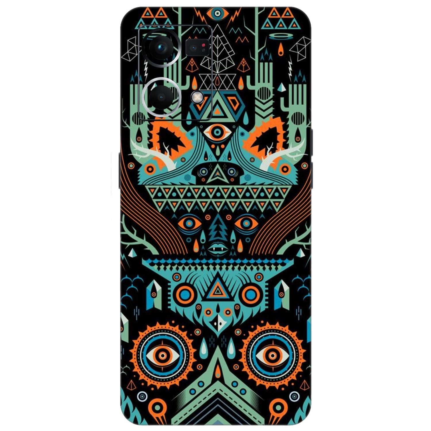 Oppo F21 Pro (4G) Skins & Wraps