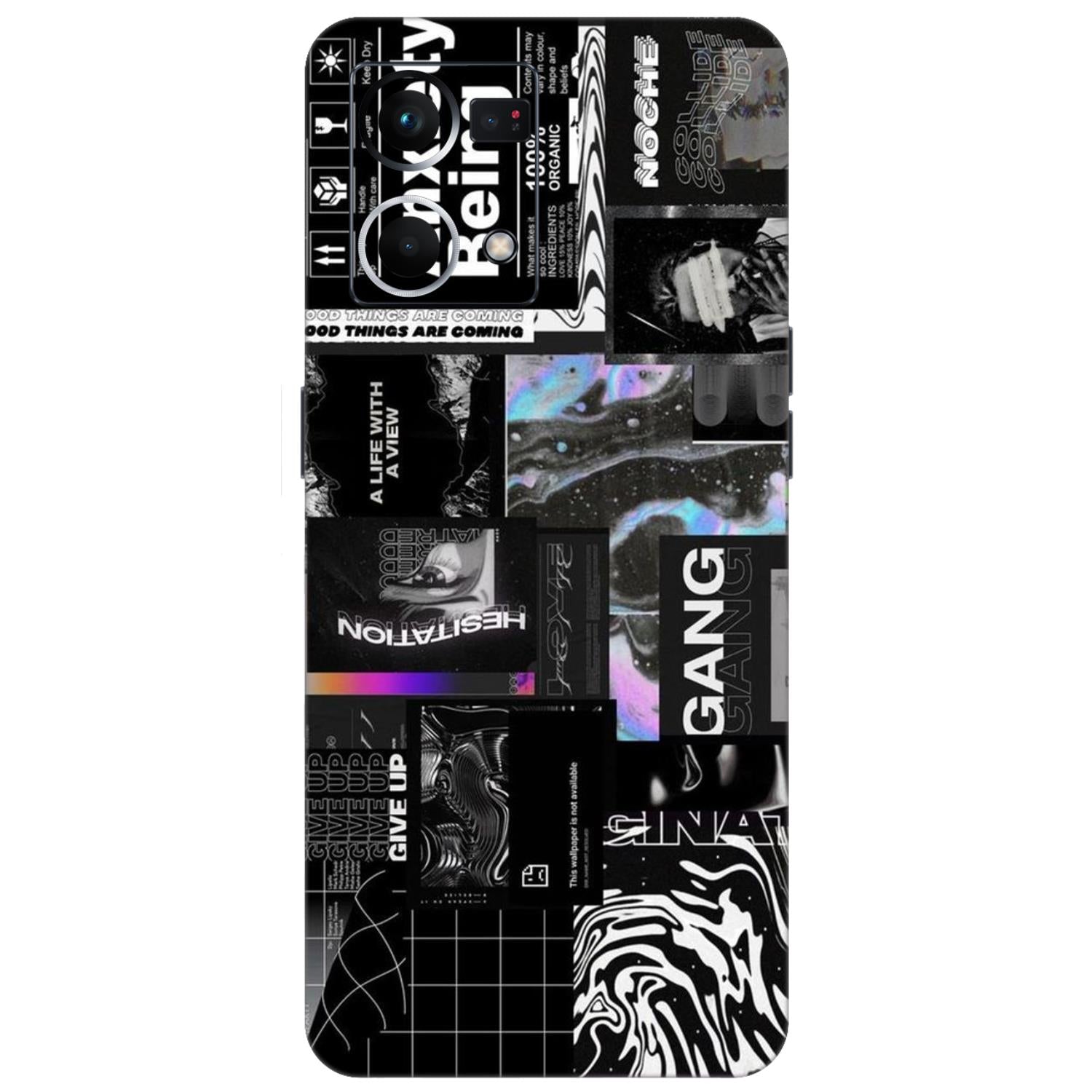 Oppo F21 Pro (4G) Skins & Wraps