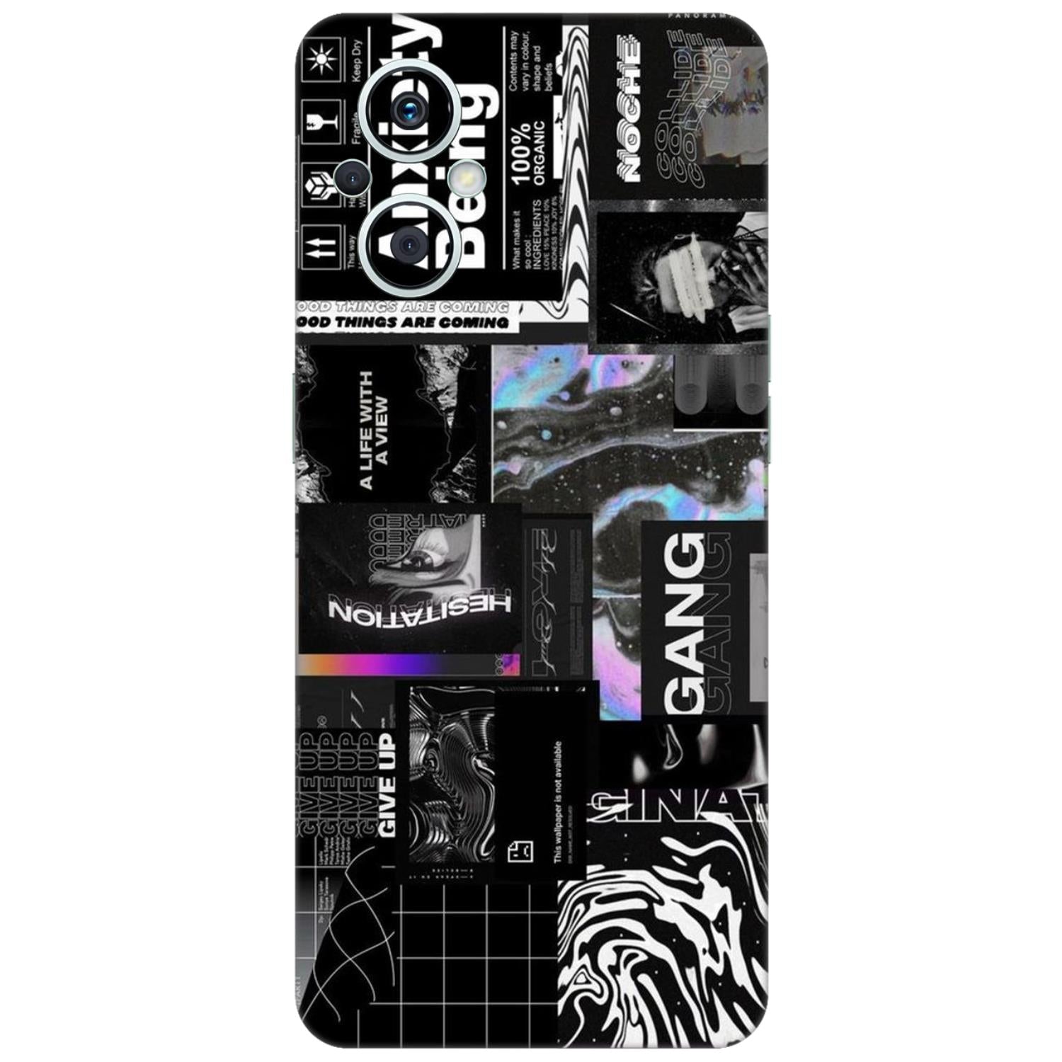 Oppo F21s Pro (5G) Skins & Wraps