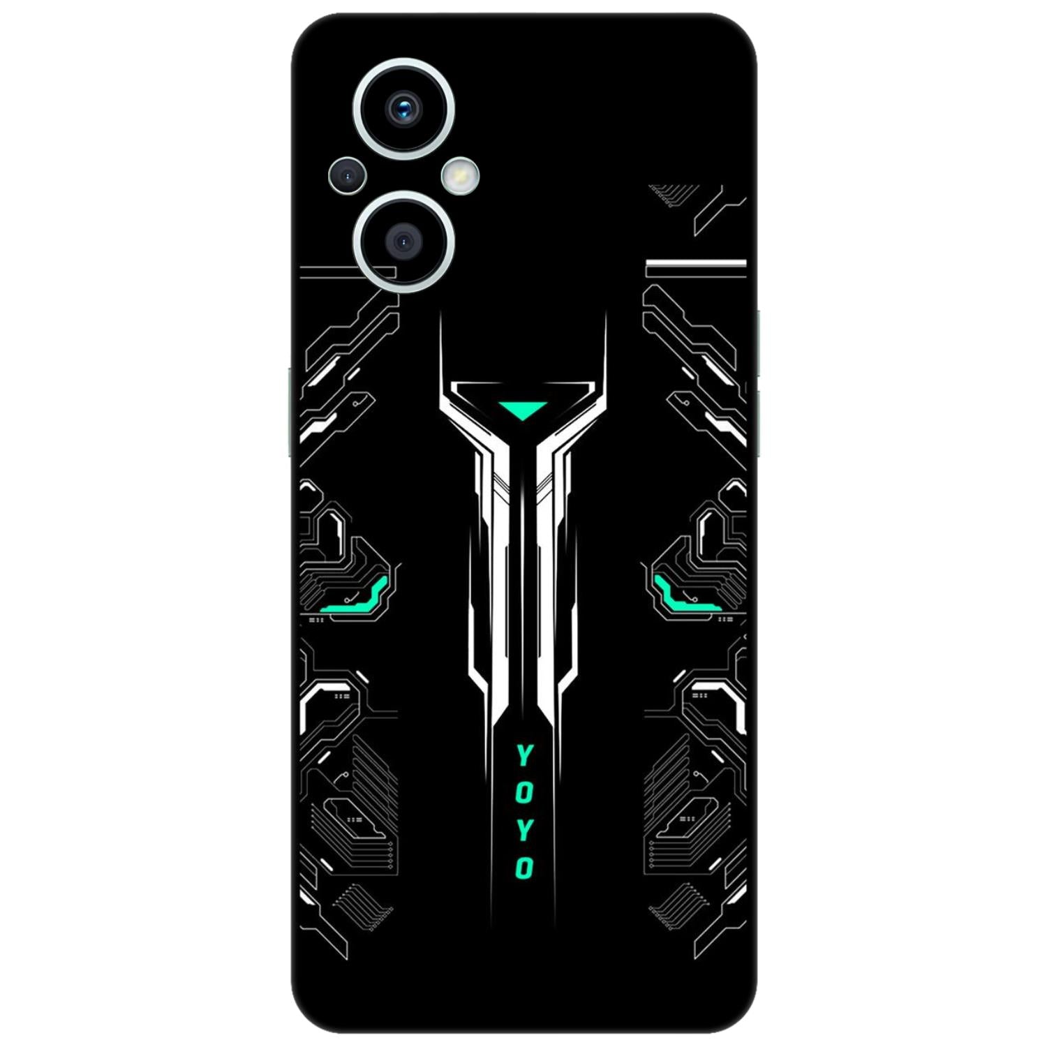 Oppo F21s Pro (5G) Skins & Wraps