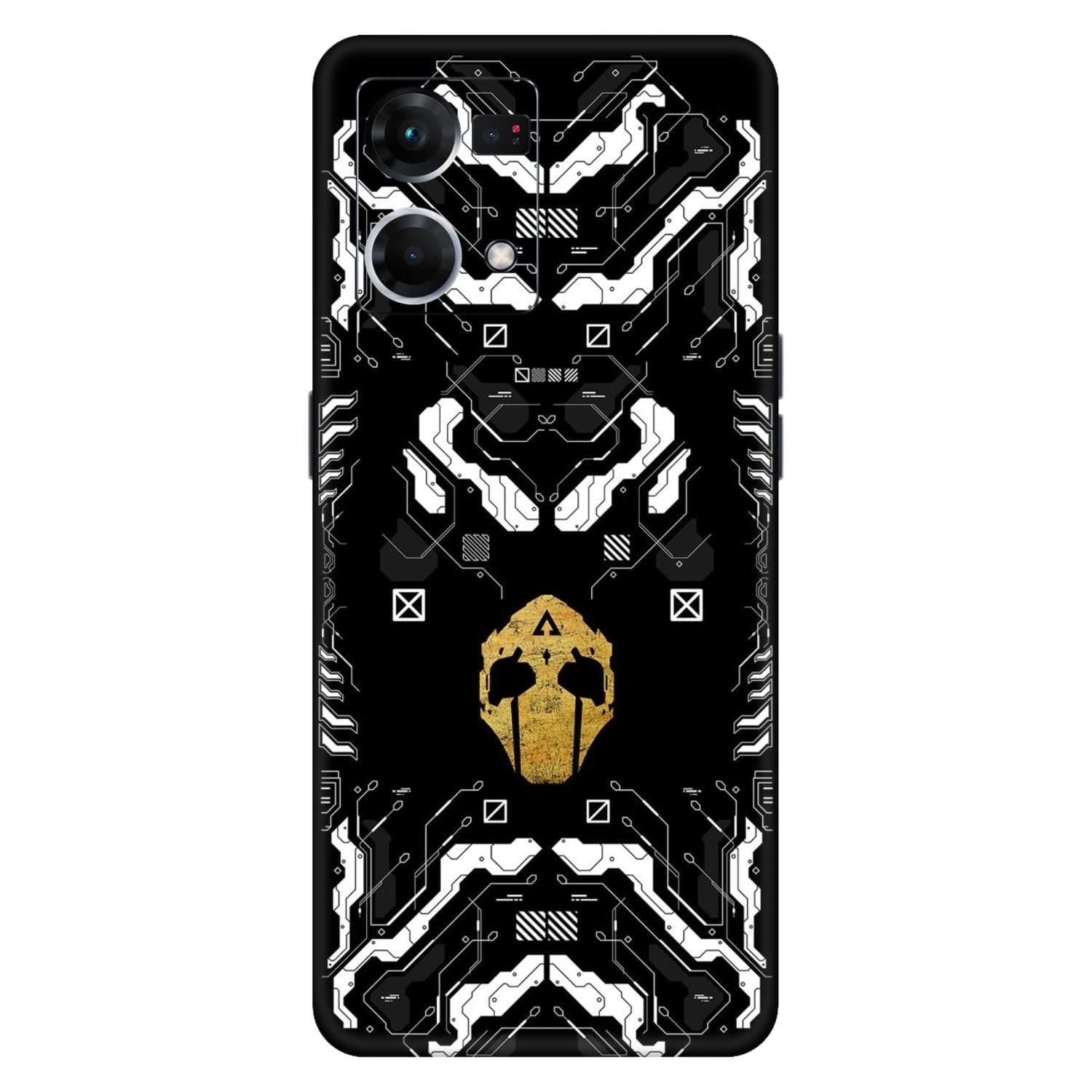 Oppo F21s Pro Skins & Wraps