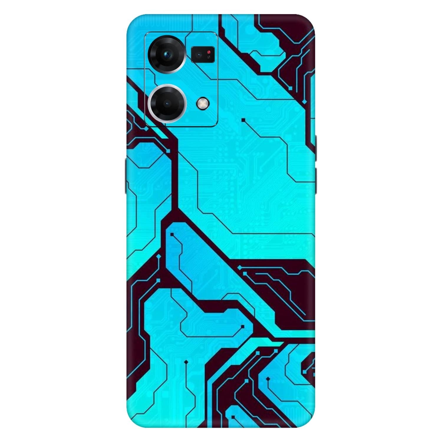 Oppo F21s Pro Skins & Wraps