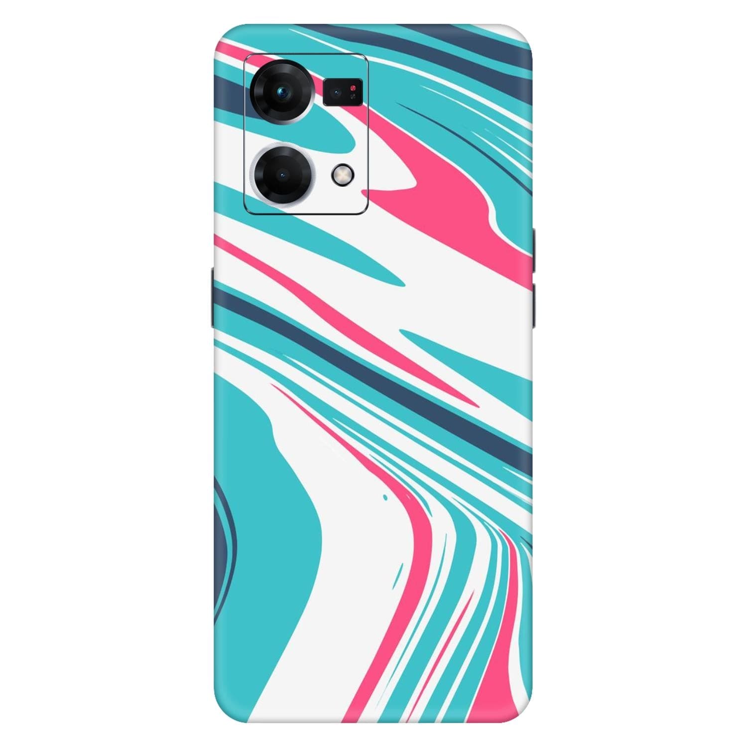 Oppo F21s Pro Skins & Wraps