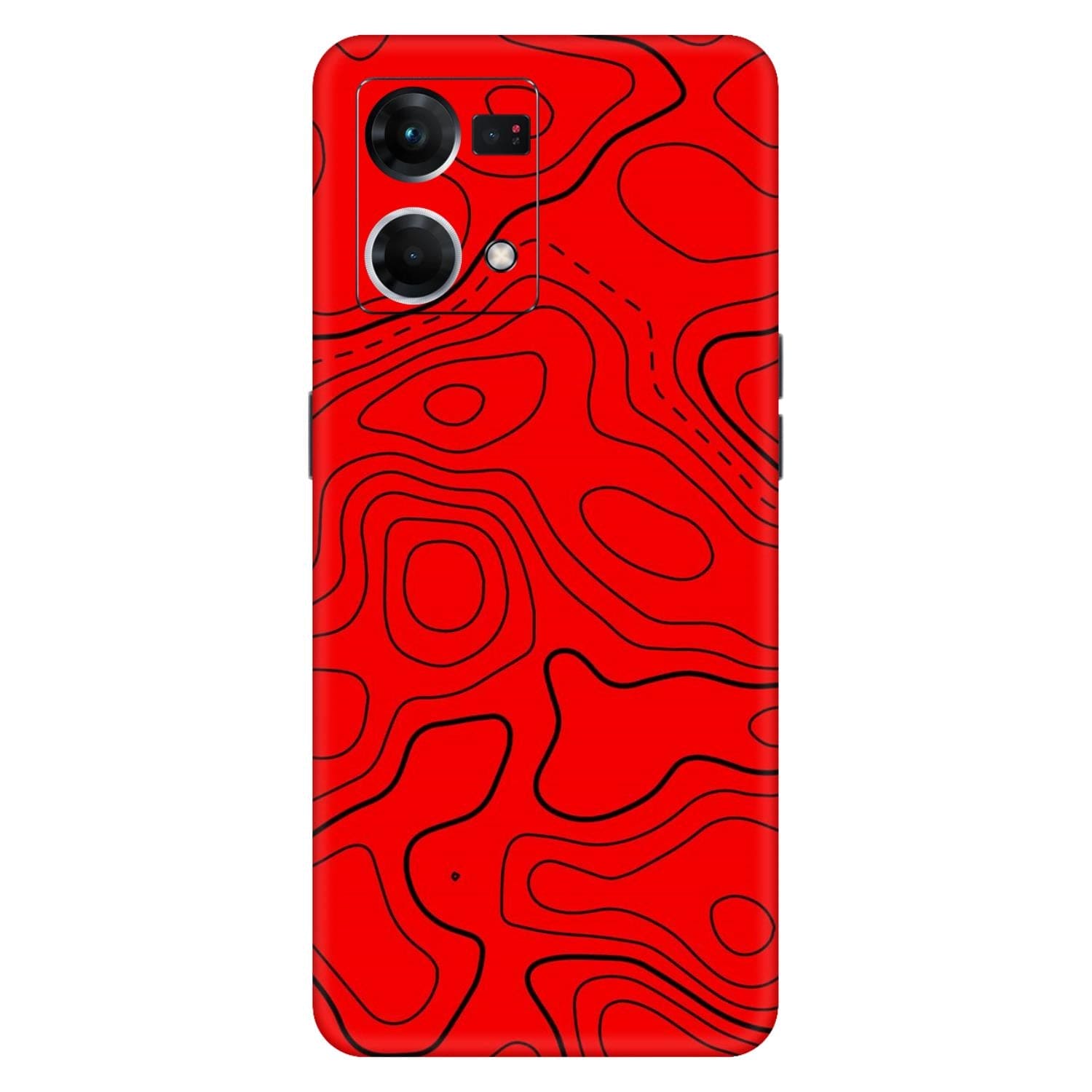 Oppo F21s Pro Skins & Wraps