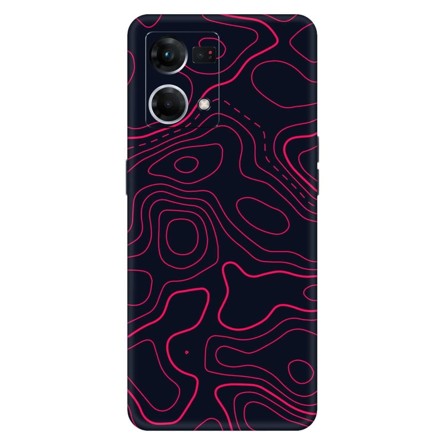 Oppo F21s Pro Skins & Wraps