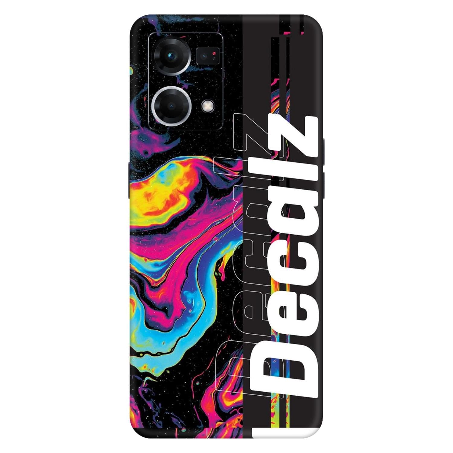 Oppo F21s Pro Skins & Wraps