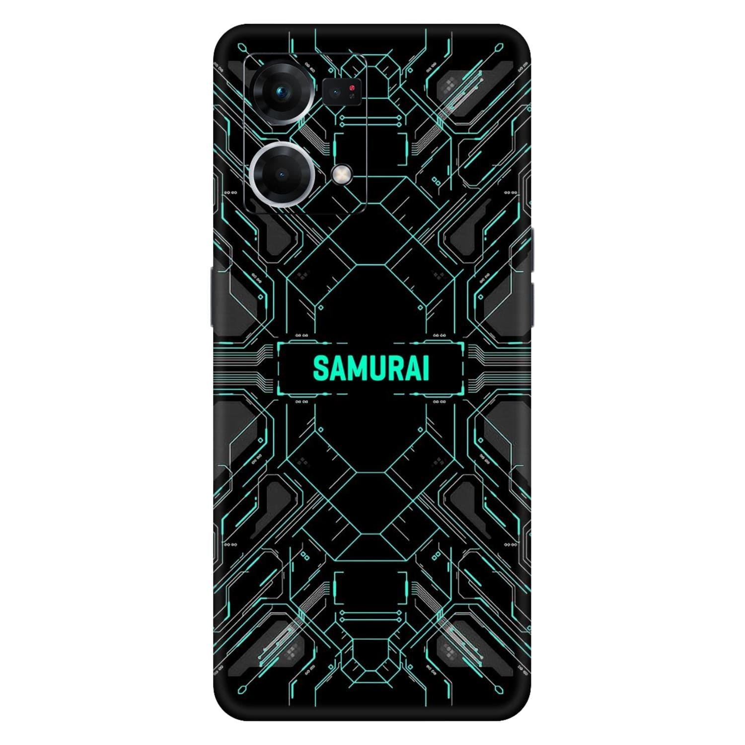 Oppo F21s Pro Skins & Wraps