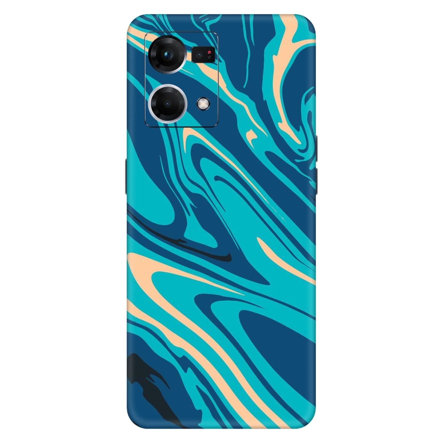 Oppo F21s Pro Skins & Wraps