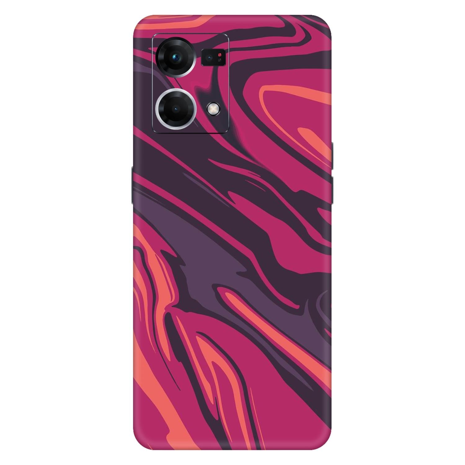 Oppo F21s Pro Skins & Wraps