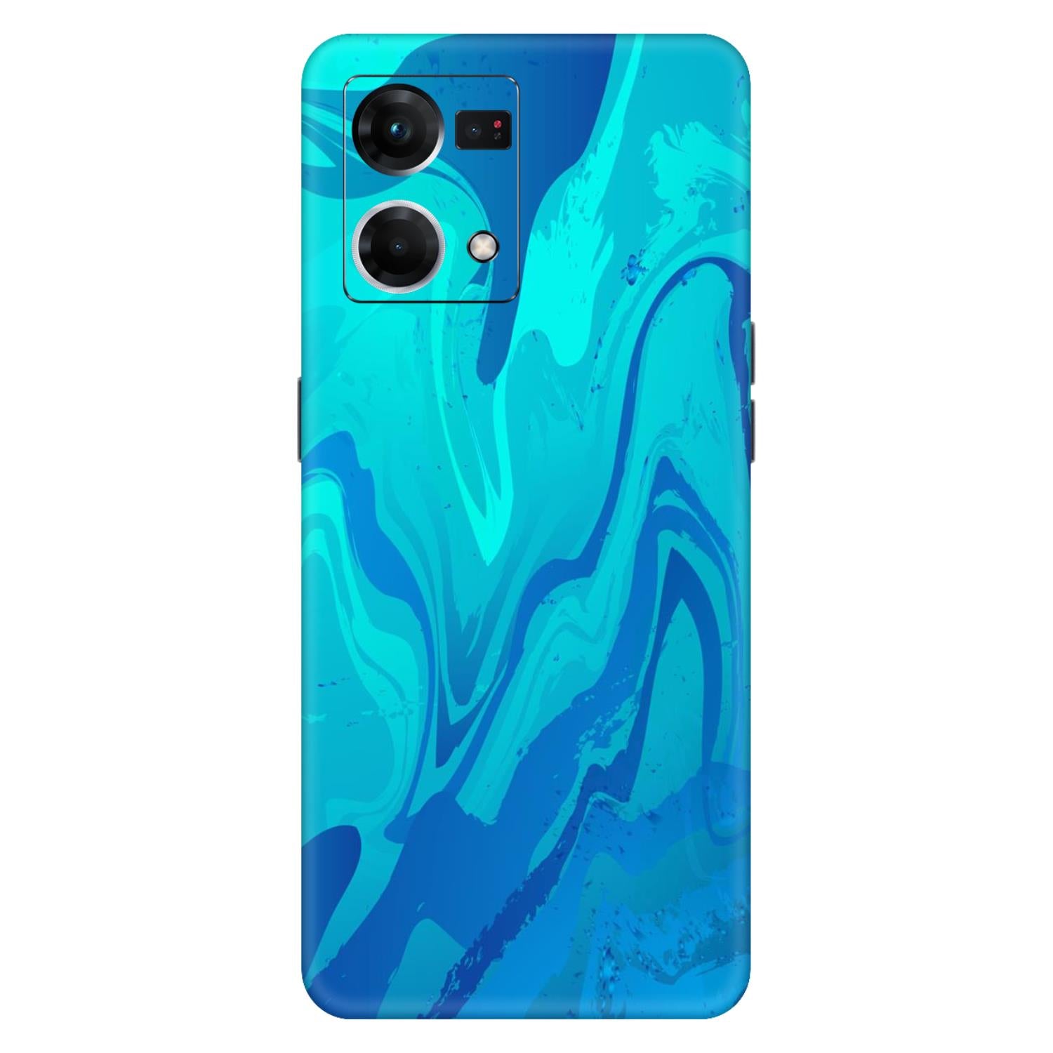 Oppo F21s Pro Skins & Wraps