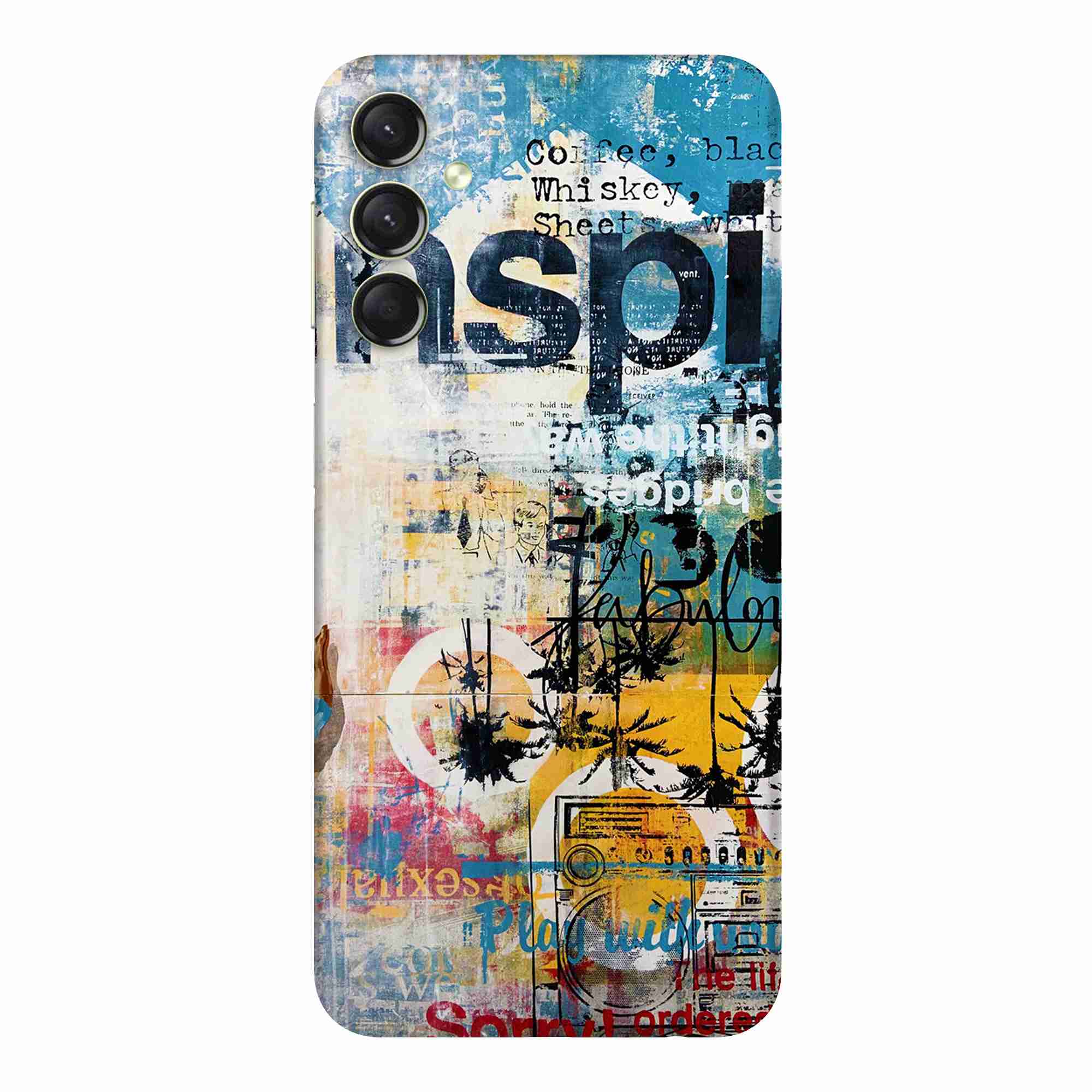 Samsung S25 Plus (5G) Skins & Wraps