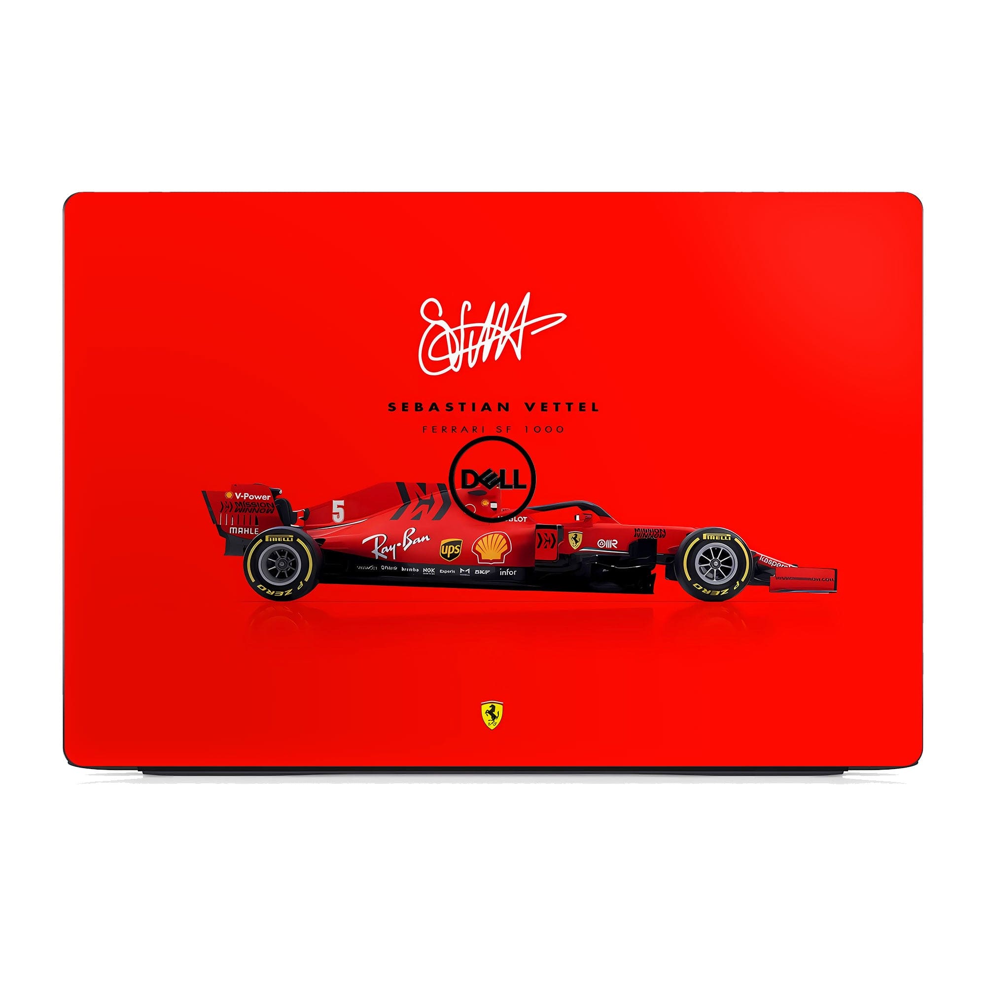 Dell Inspiron 7590,7591  Skins & Wraps