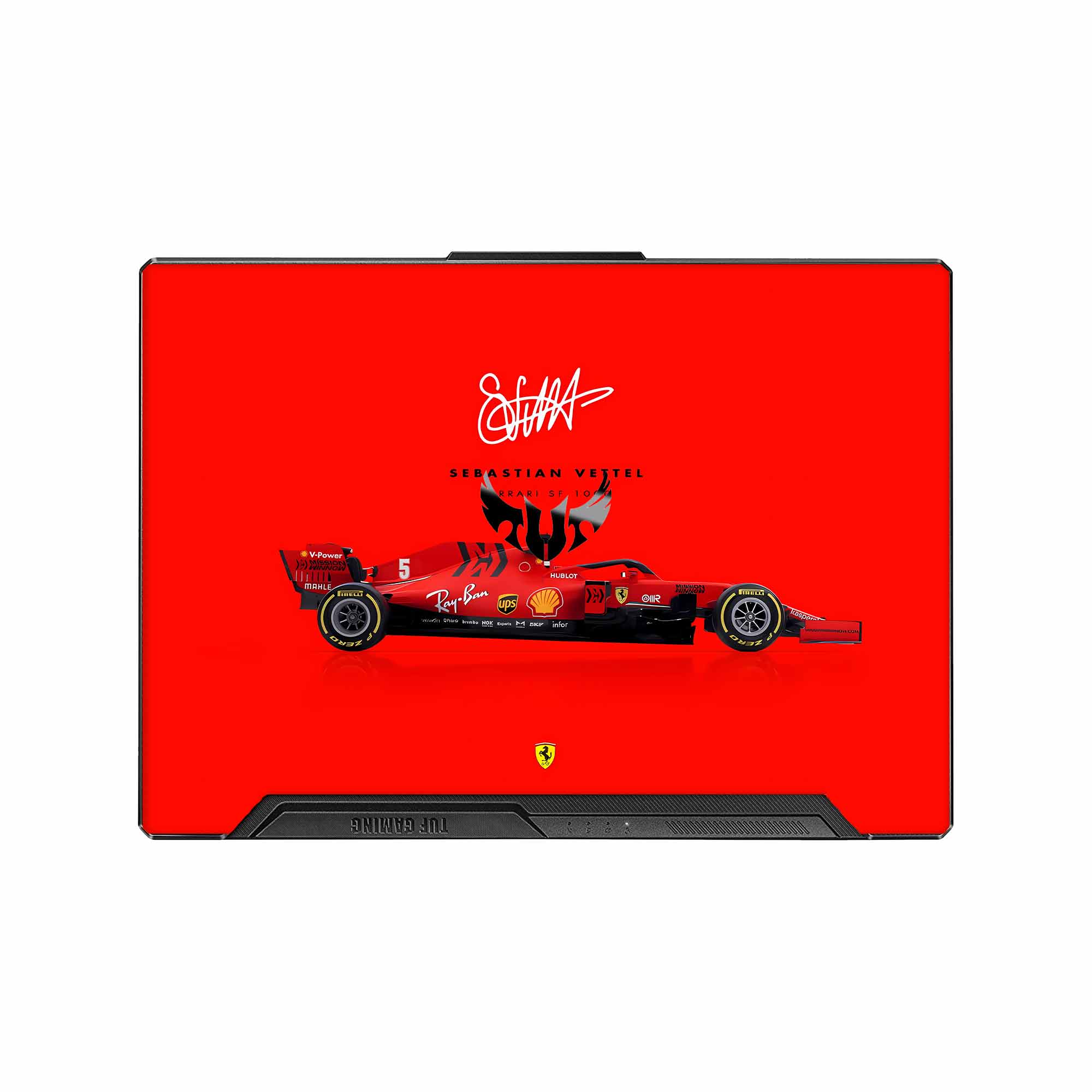 ASUS TUF GAMING FX506L Skins & Wrap