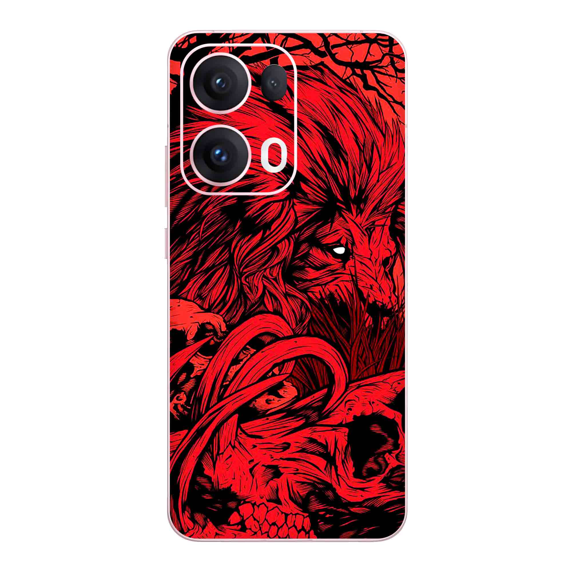 Oppo Reno 13 Pro (5G) Skins & Wraps