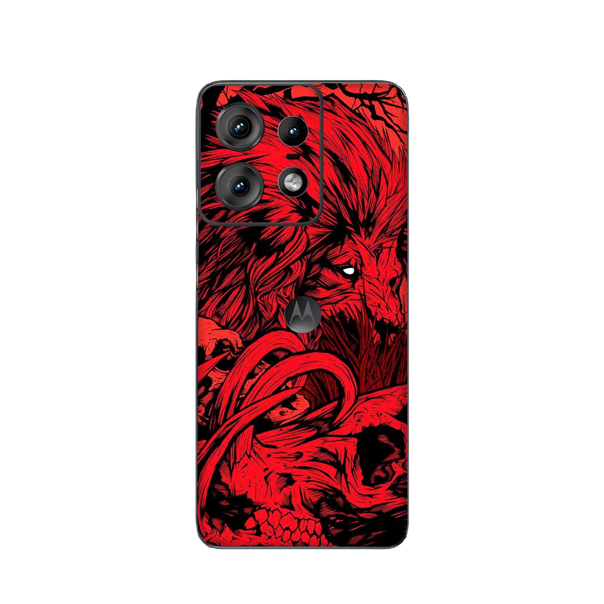 Moto Edge 50 Pro Skins & Wraps