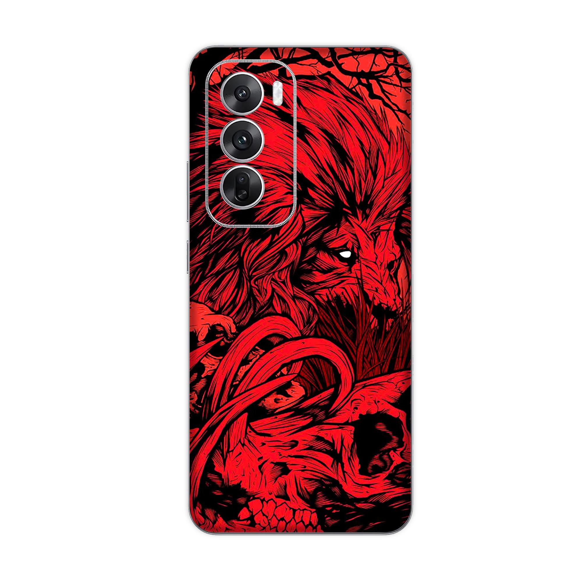 Oppo Reno 12 (5G) Skins & Wraps