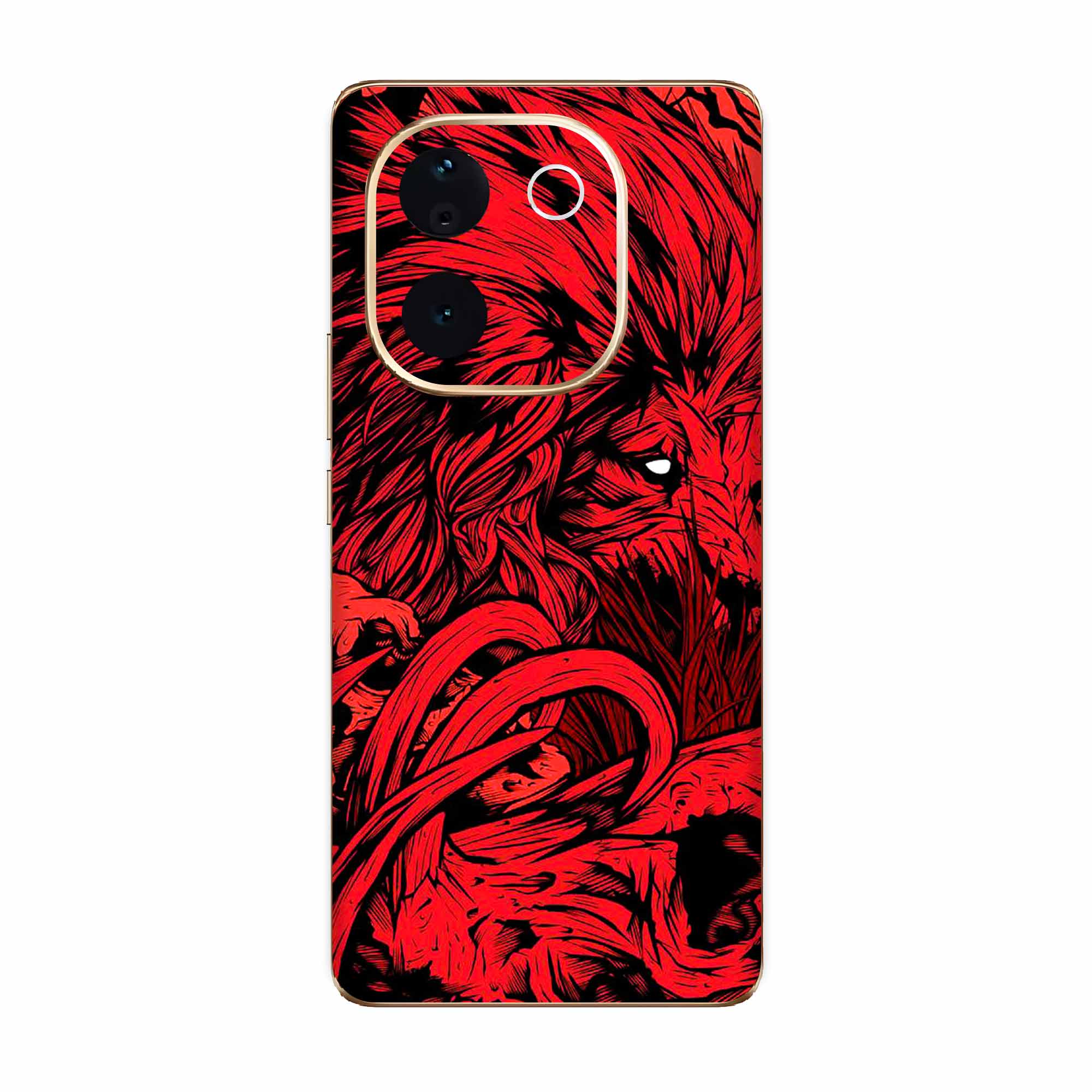 Vivo IQOO Z9s Pro (5G) Skins & Wraps