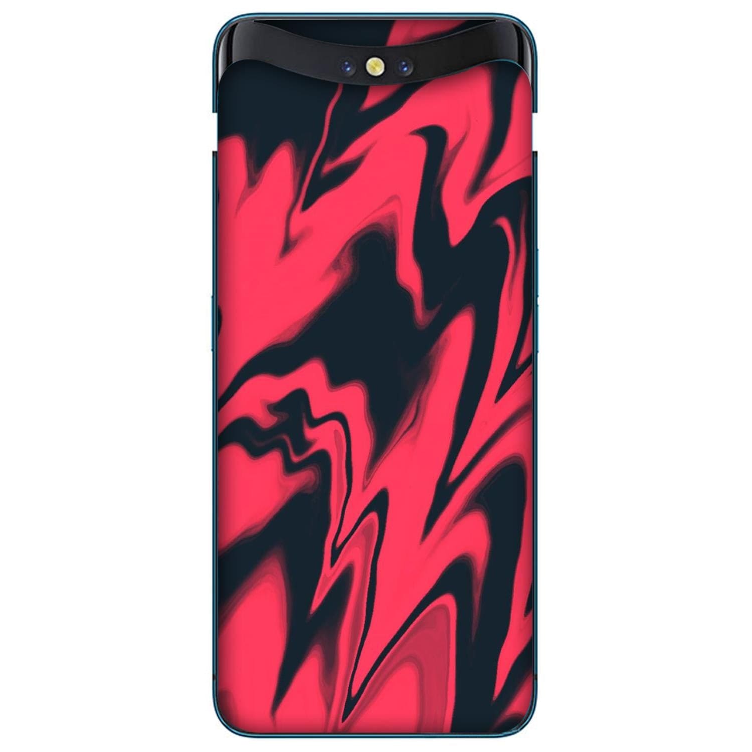 Oppo Find X Skins & Wraps