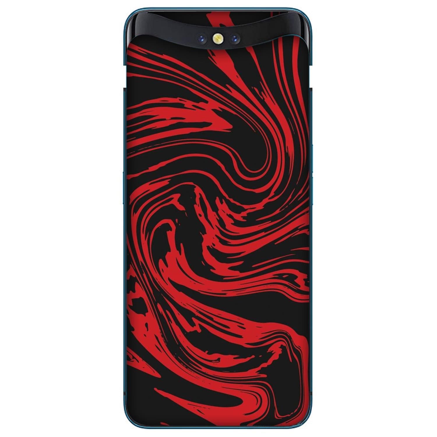 Oppo Find X Skins & Wraps