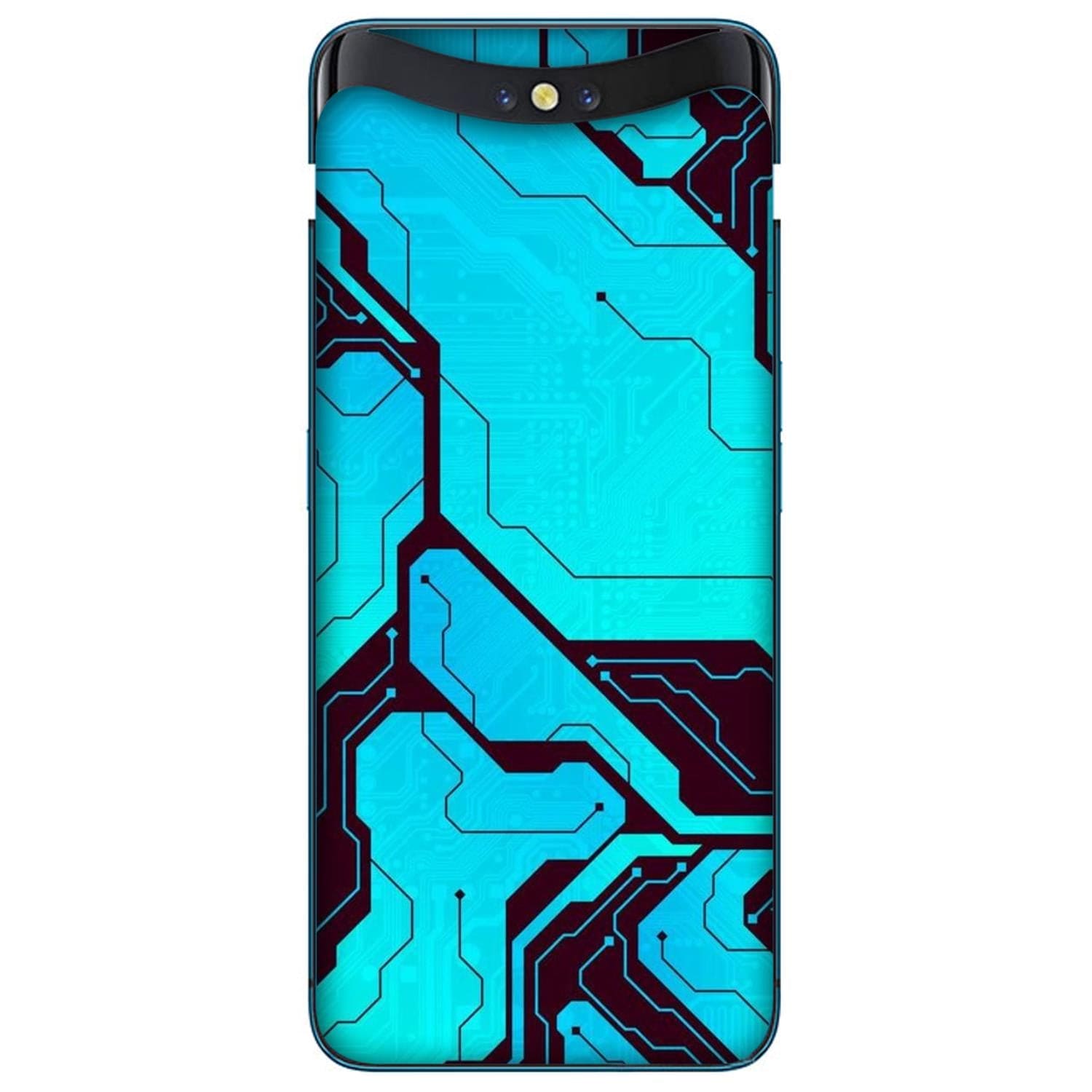 Oppo Find X Skins & Wraps