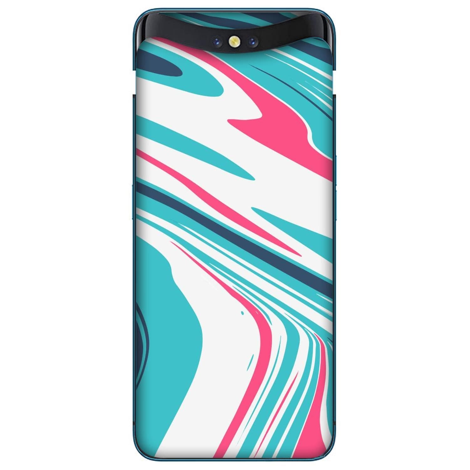 Oppo Find X Skins & Wraps