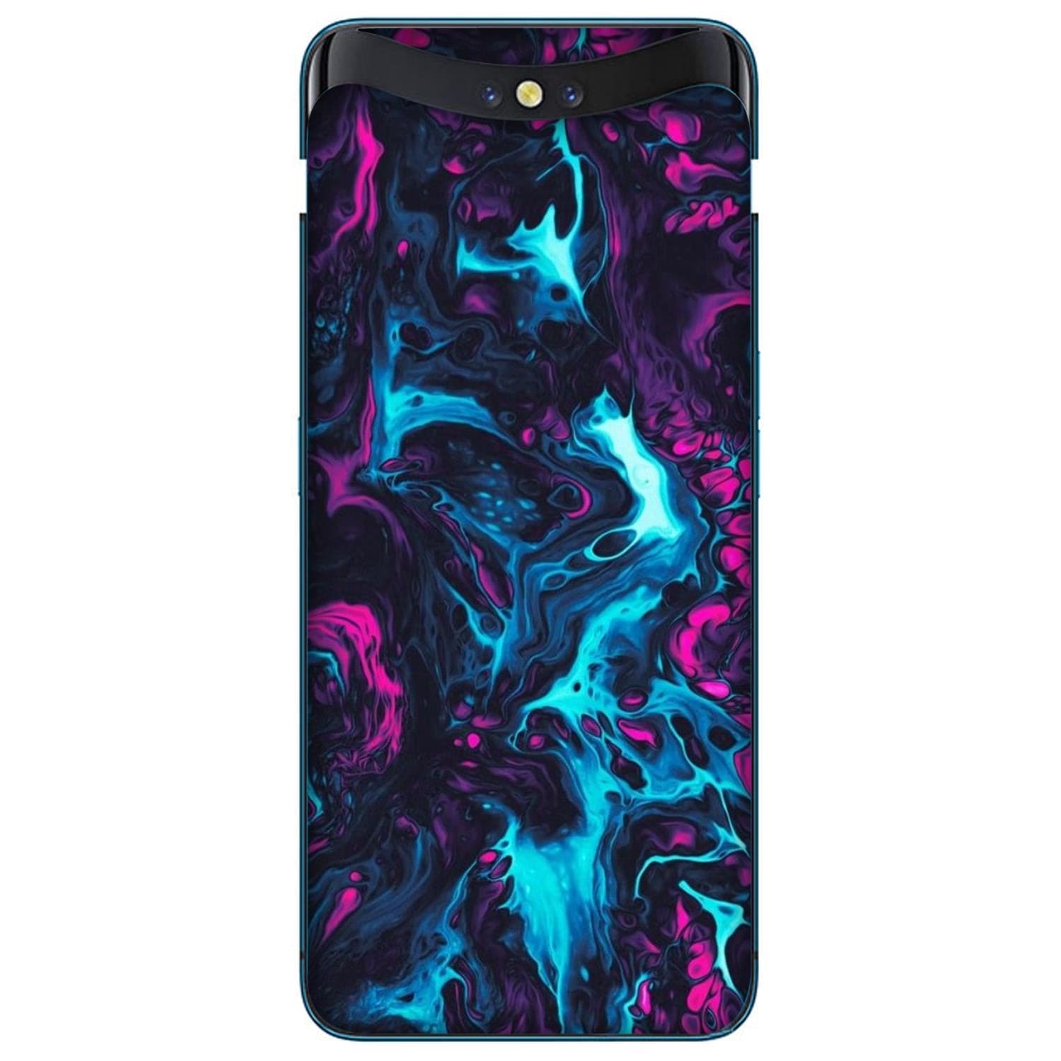 Oppo Find X Skins & Wraps