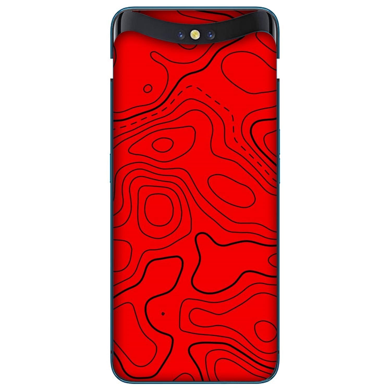 Oppo Find X Skins & Wraps