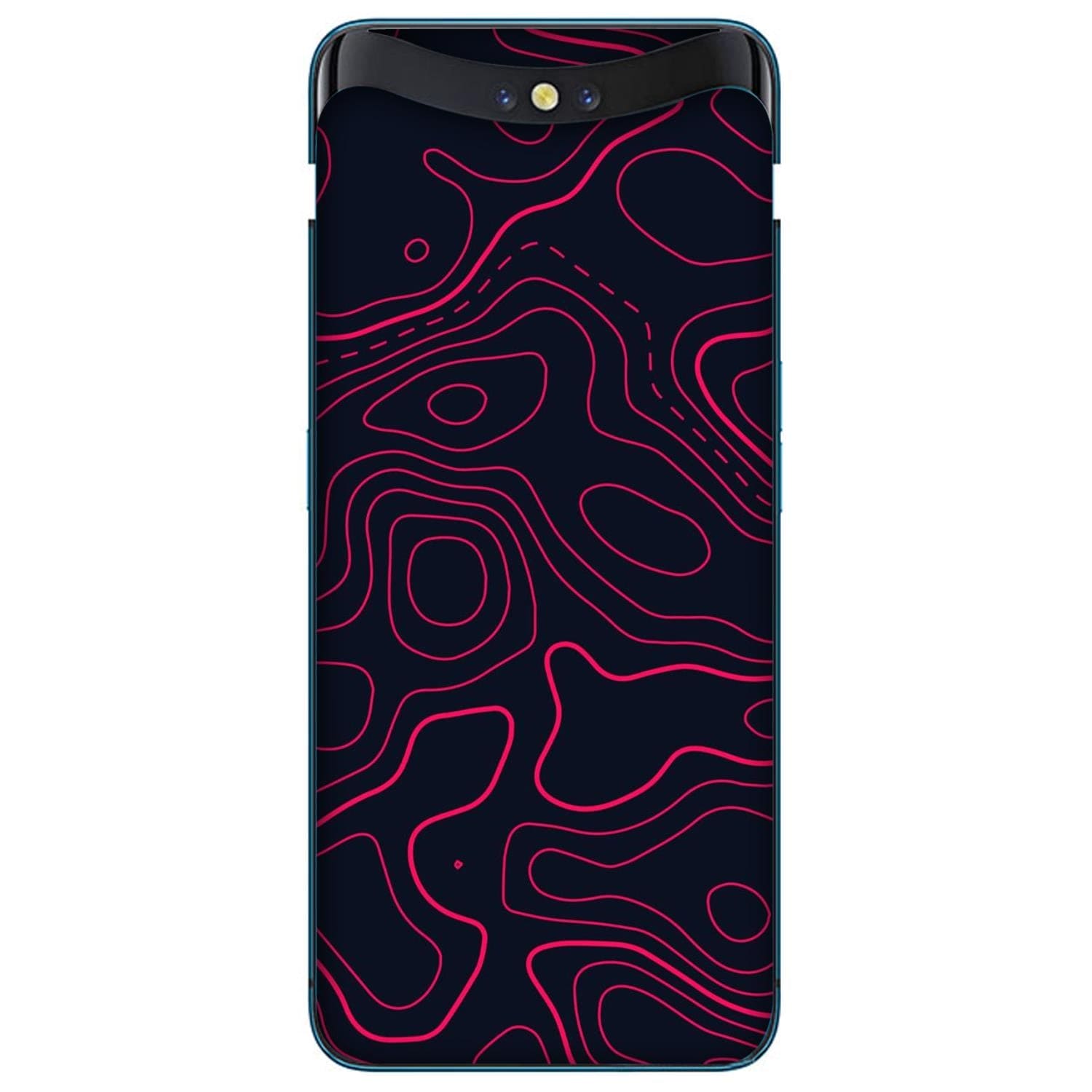 Oppo Find X Skins & Wraps